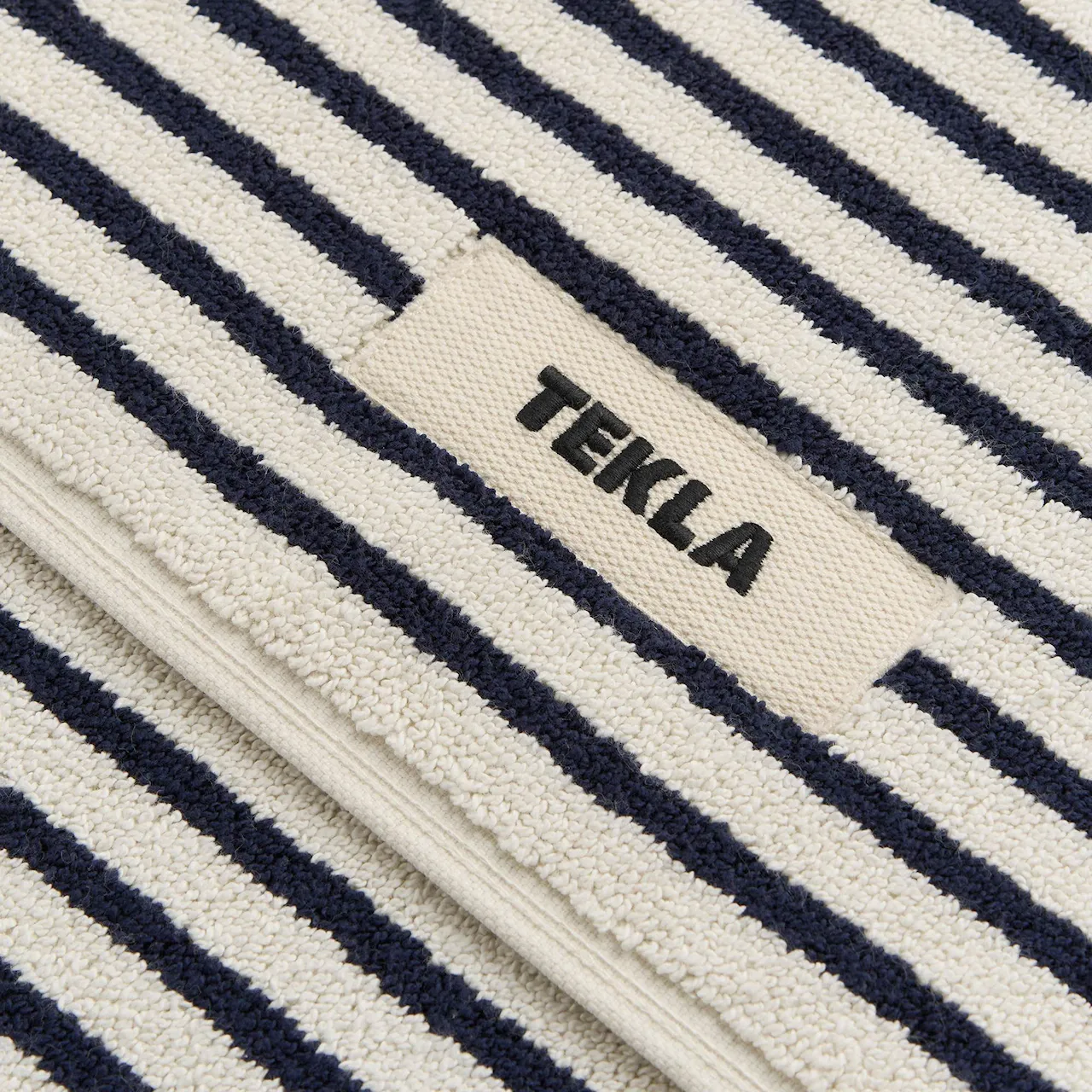 Terry Sailor Stripes badrumsmatta 50x70 cm