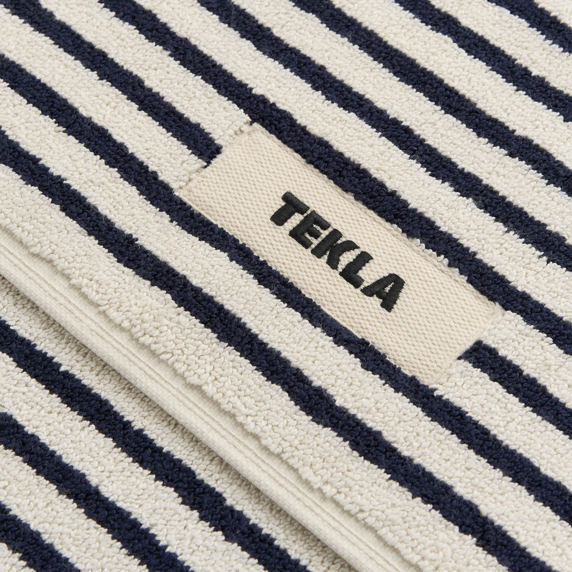 Terry Stripes badematte - 2