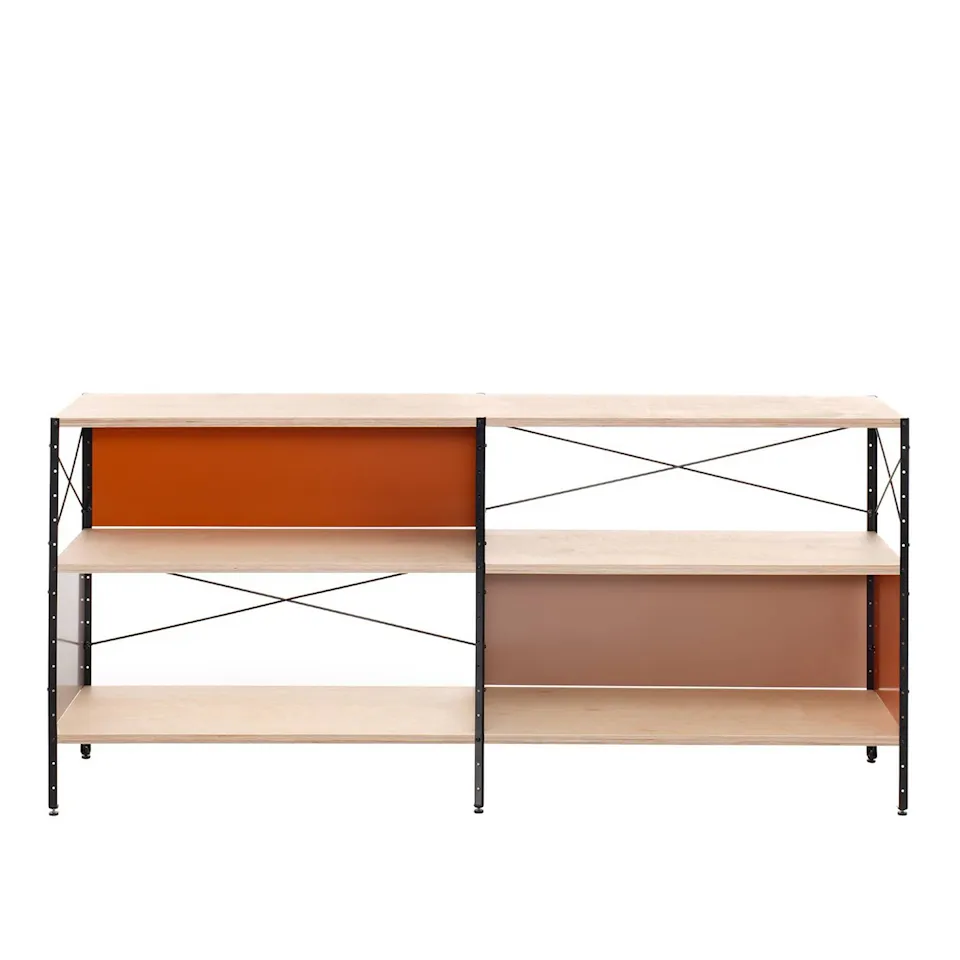 Eames Storage Unit ESU hylle