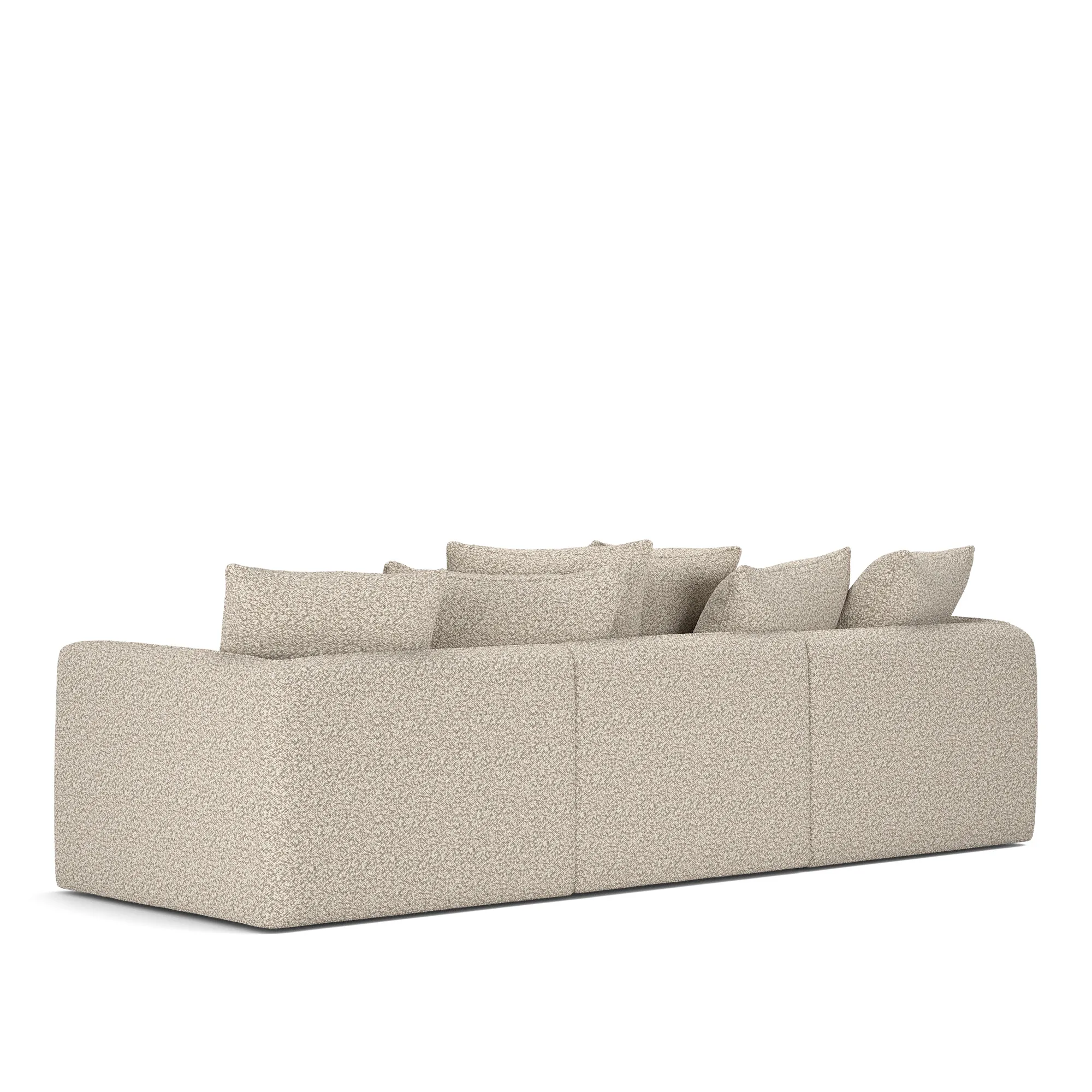 Pavarotti 01 3-seters sofa - 7