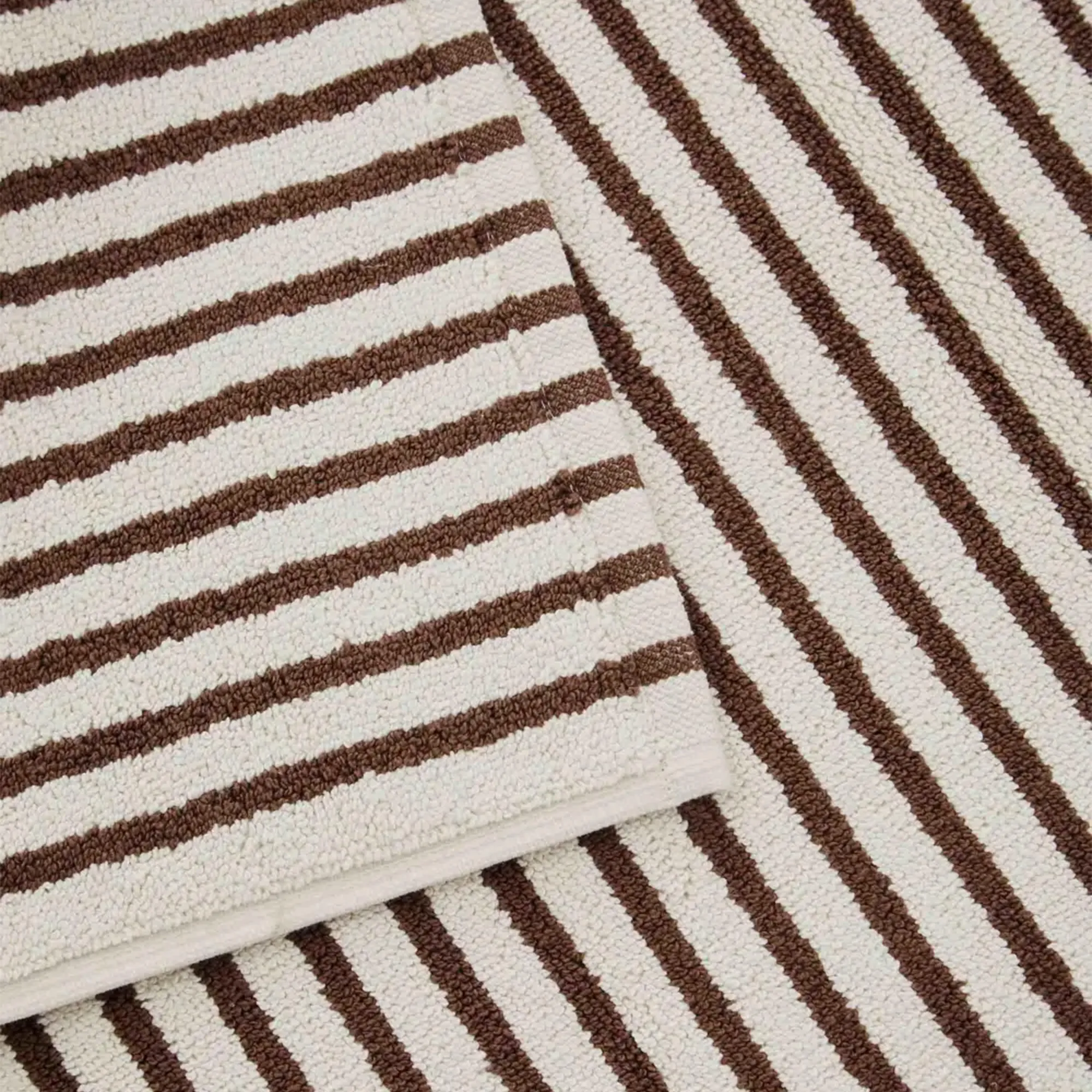 Terry Stripes badematte - 5