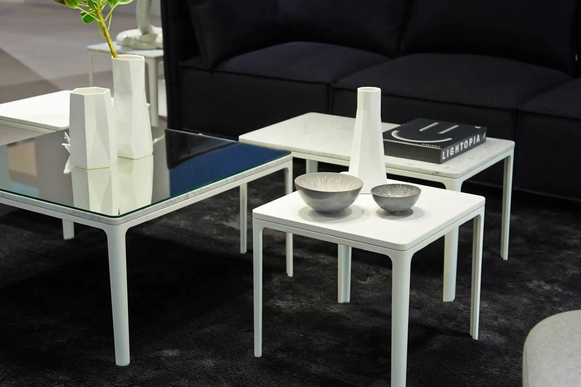 Plate Table 700 - Vitra - Jasper Morrison - NO GA