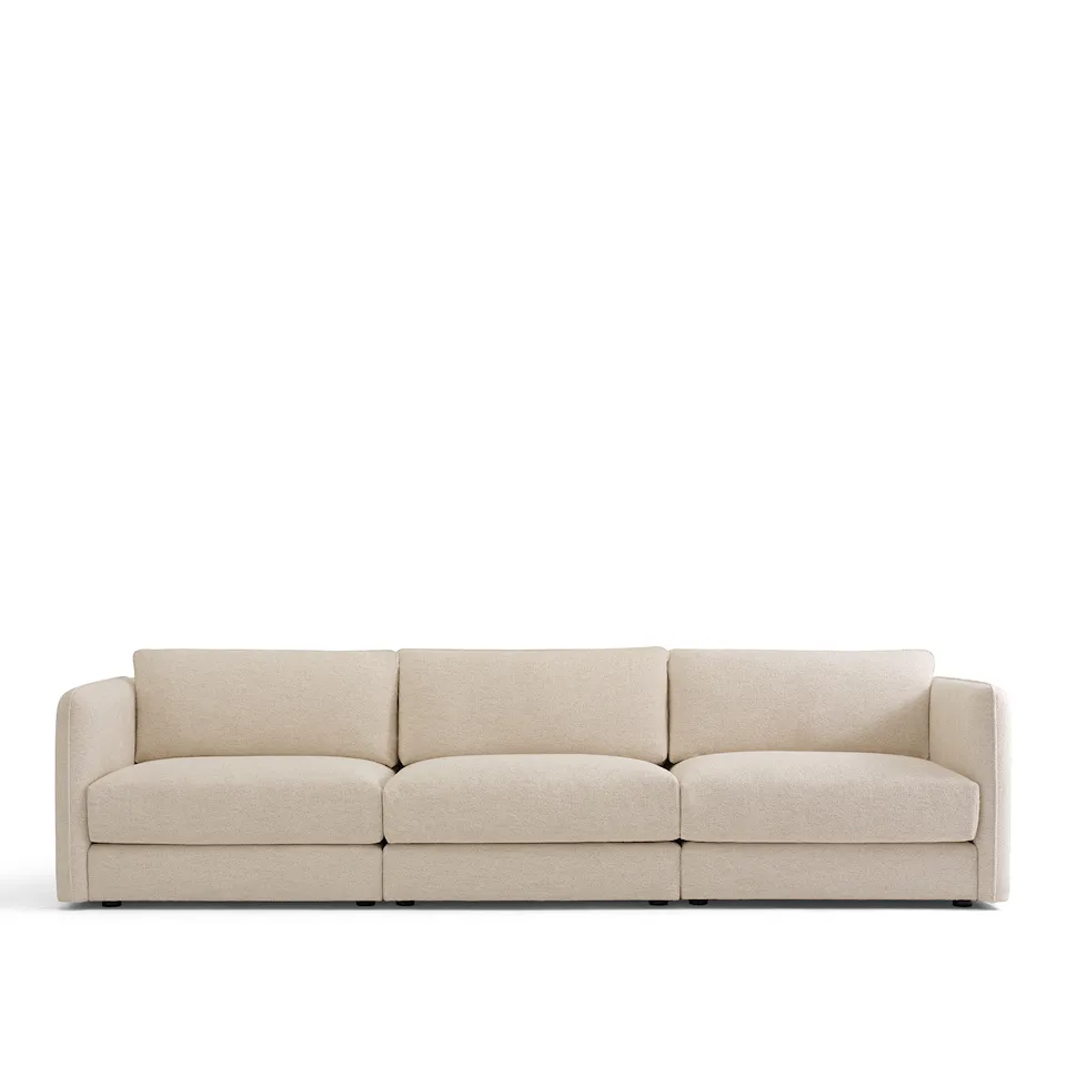 Pavarotti 03 3-seters sofa
