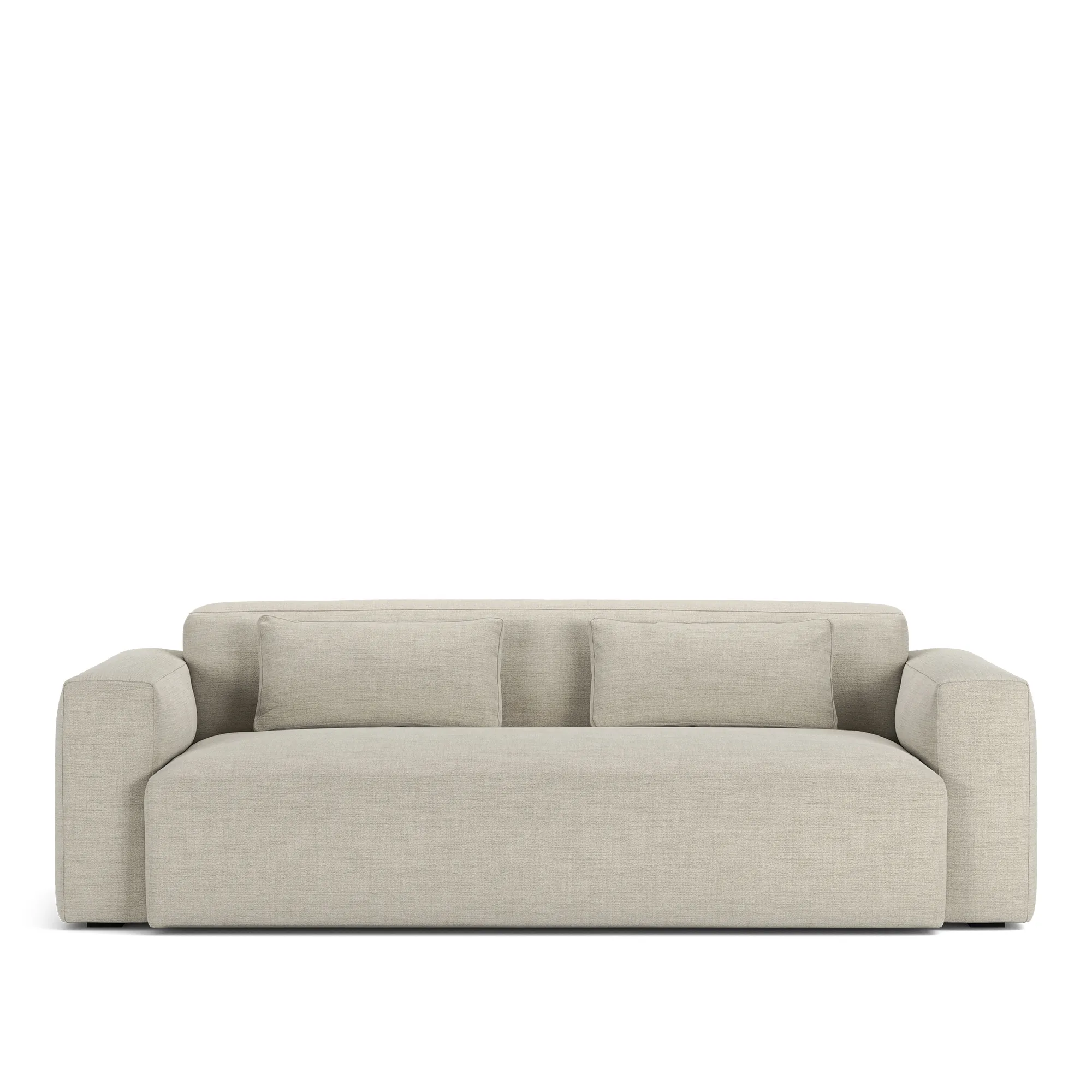 Brick 2,5-seters sofa - 9