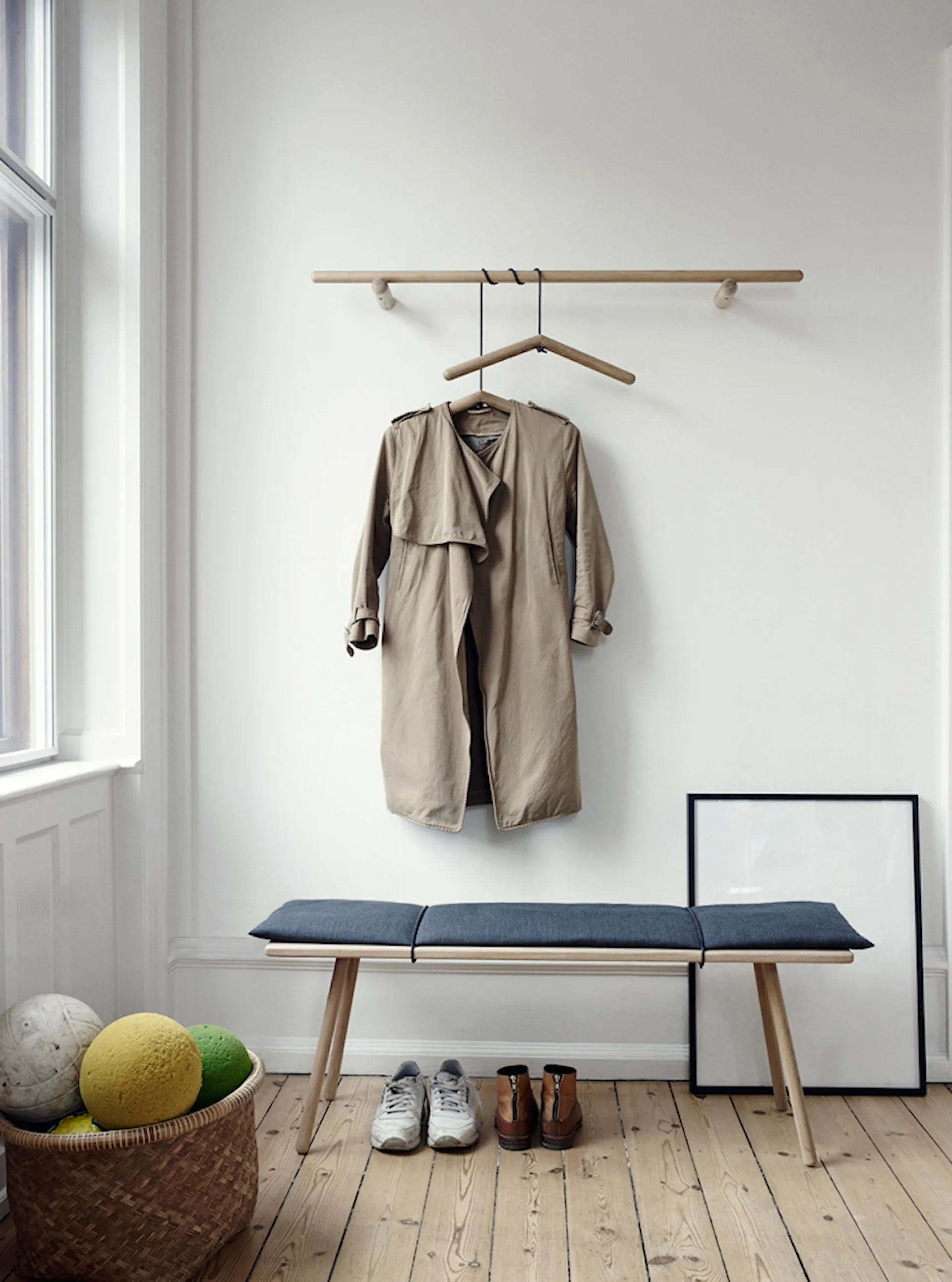 Georg Rack 60 - Fritz Hansen - NO GA