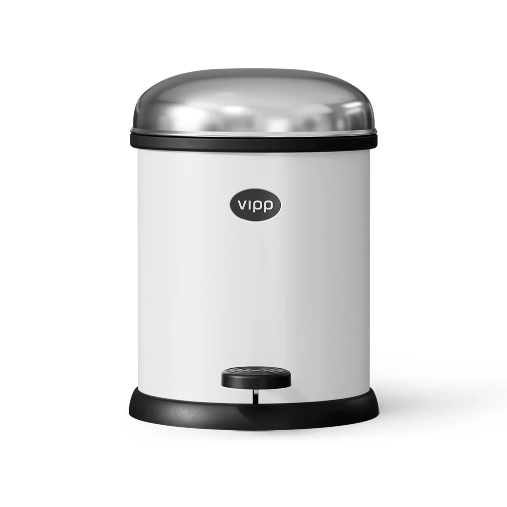Vipp12 pedalbøtte 3L - 1