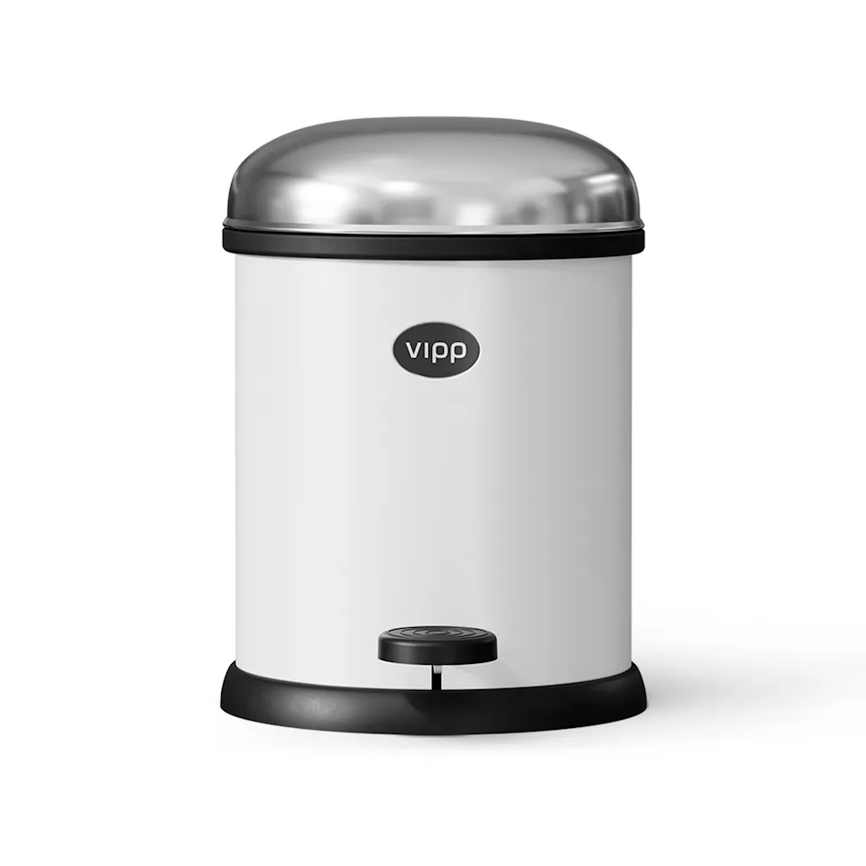 Vipp12 pedalbøtte 3L