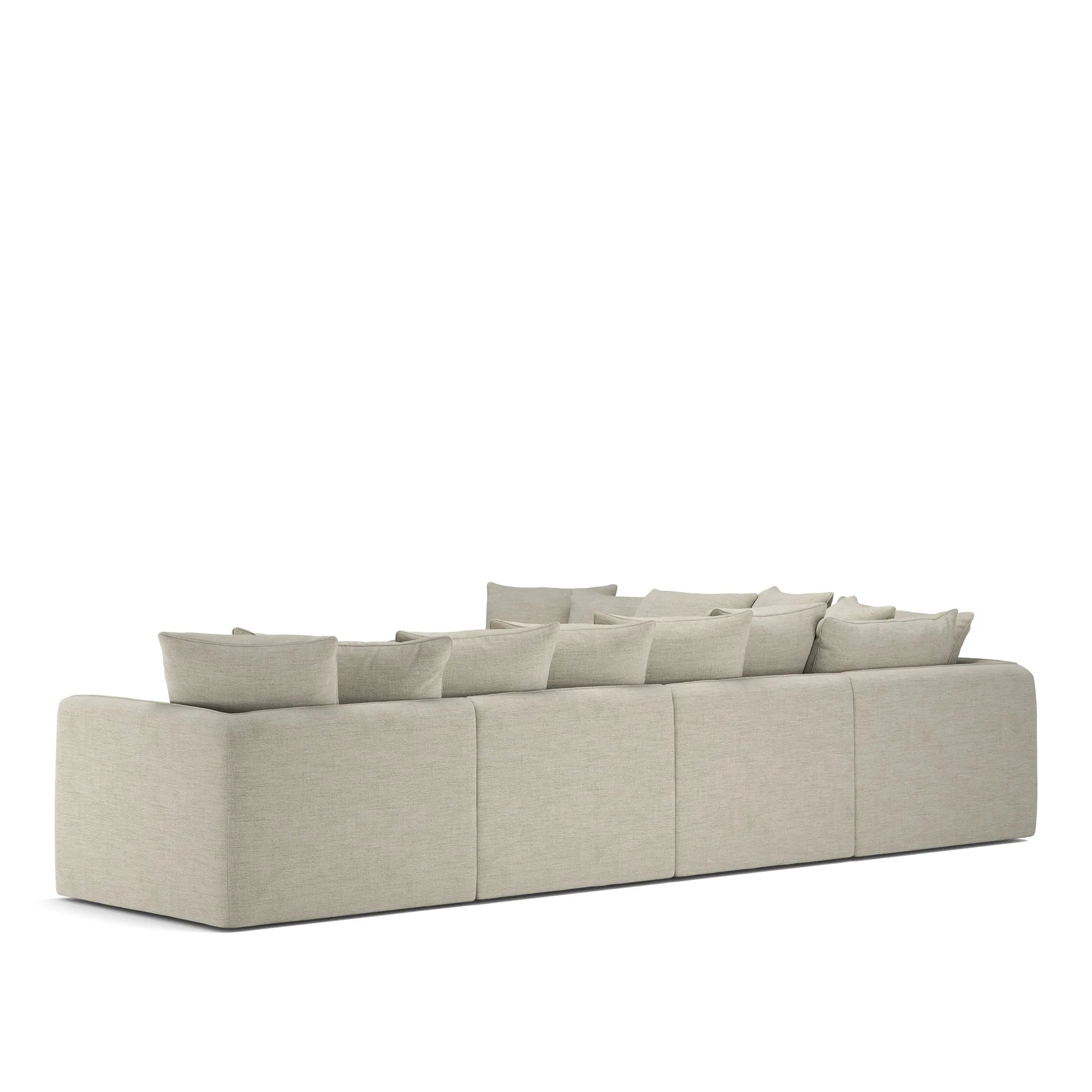 Pavarotti 01 6-seters hjørnesofa - 7