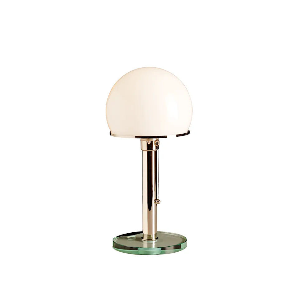 Bauhaus Table Lamp WG 25 GL