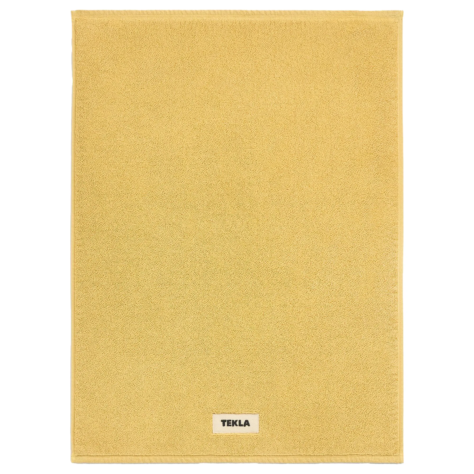 Terry Solid badematte - 1