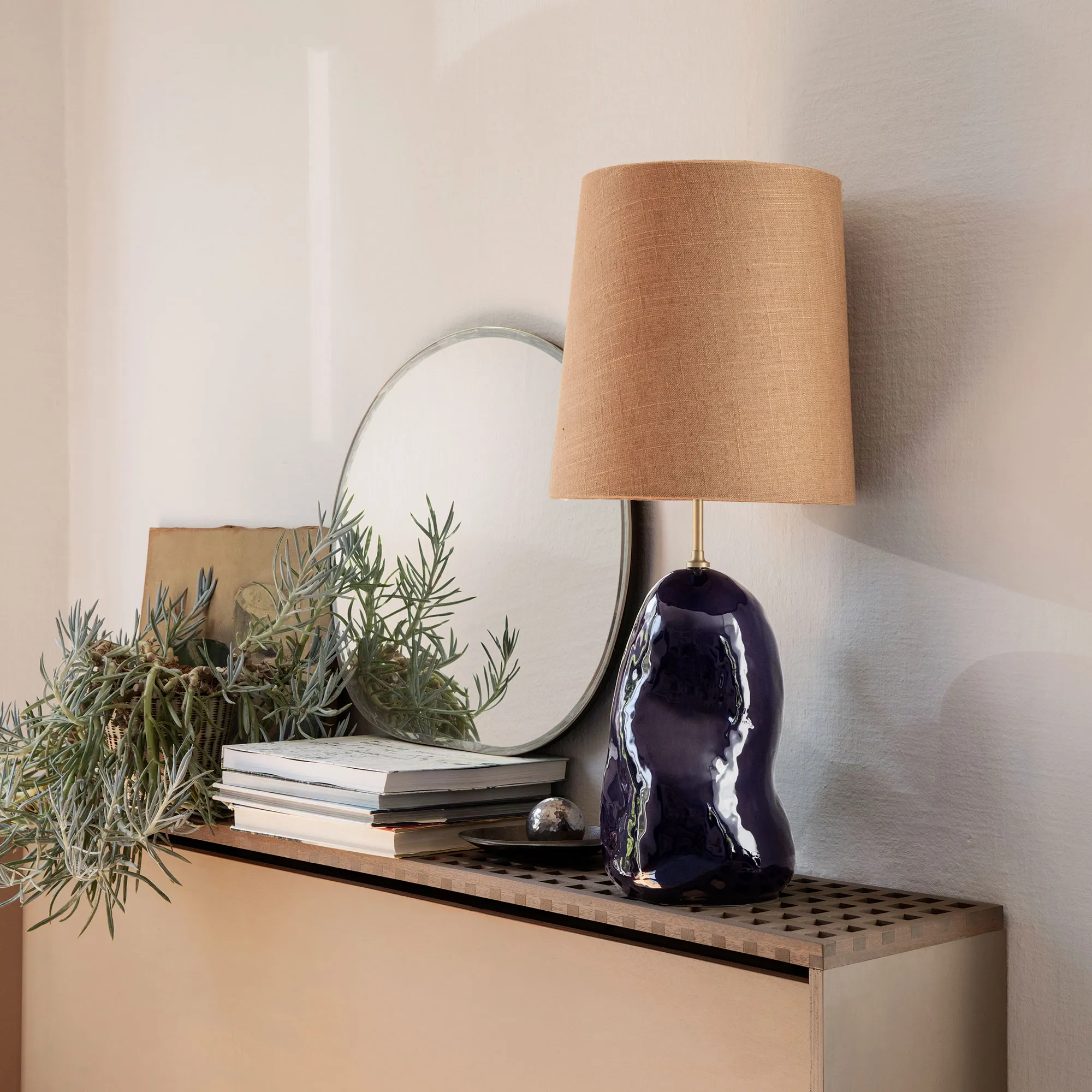 Hebe Medium bordlampe - 4