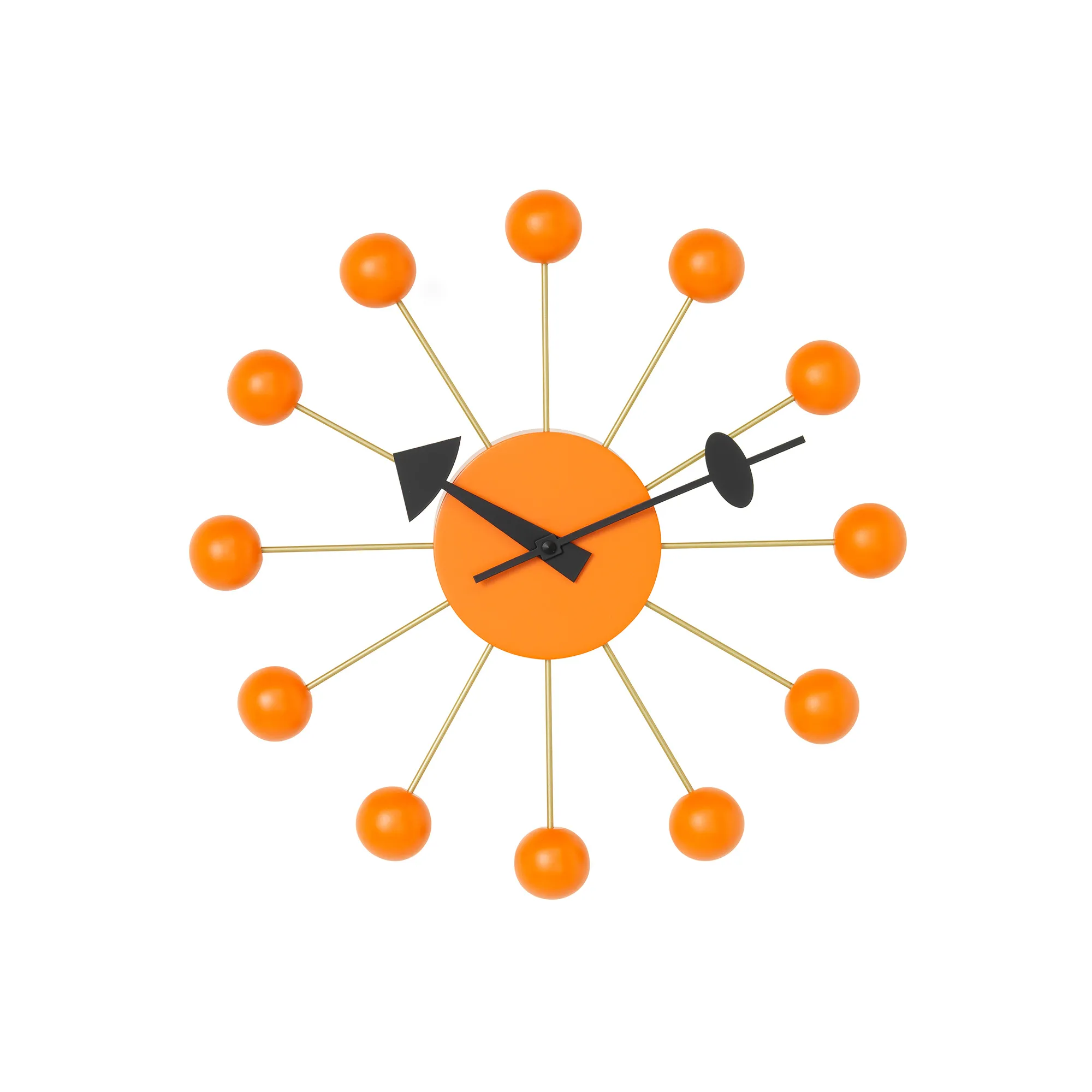 Ball Clock veggklokke - 1