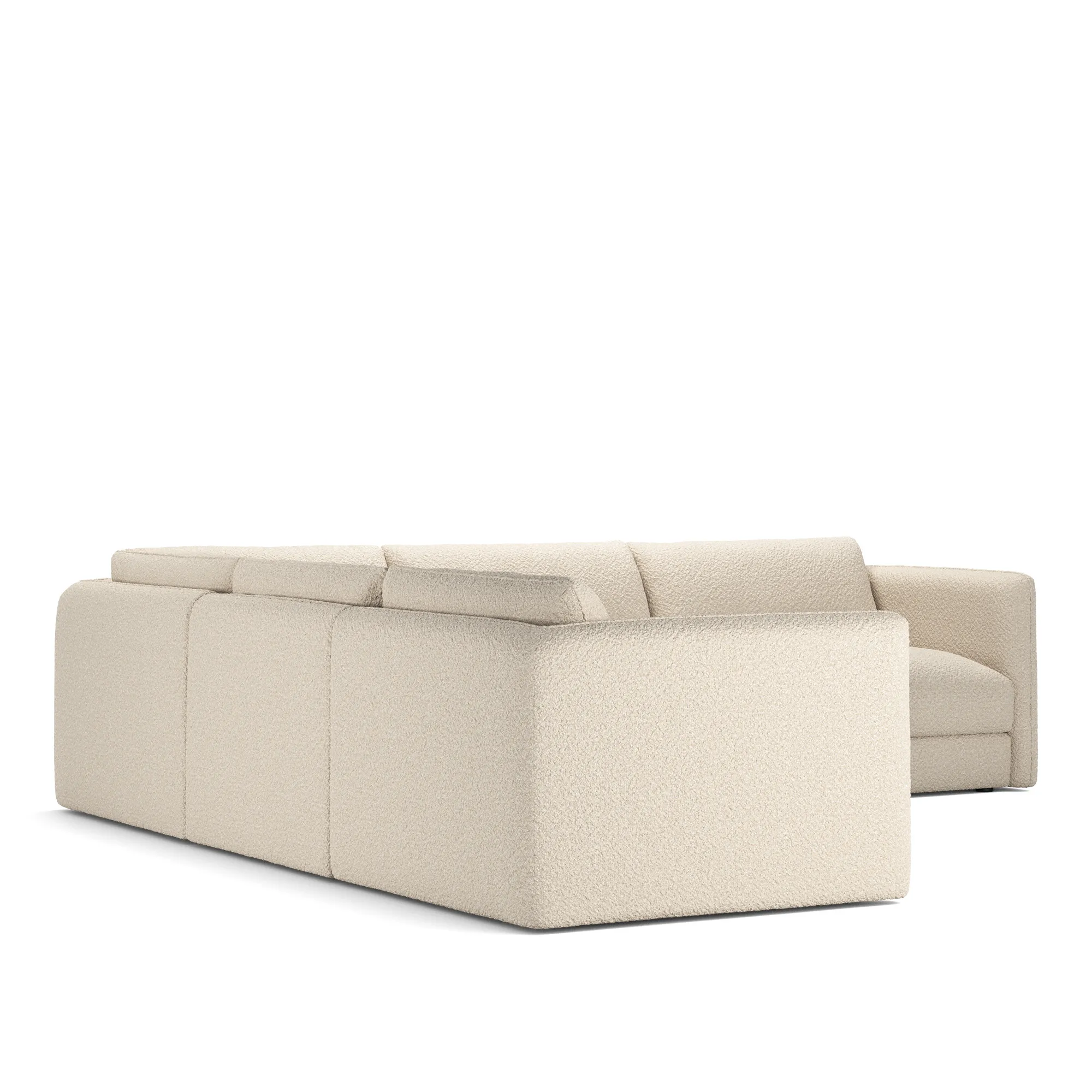 Pavarotti 03 5-seters hjørnesofa - 5