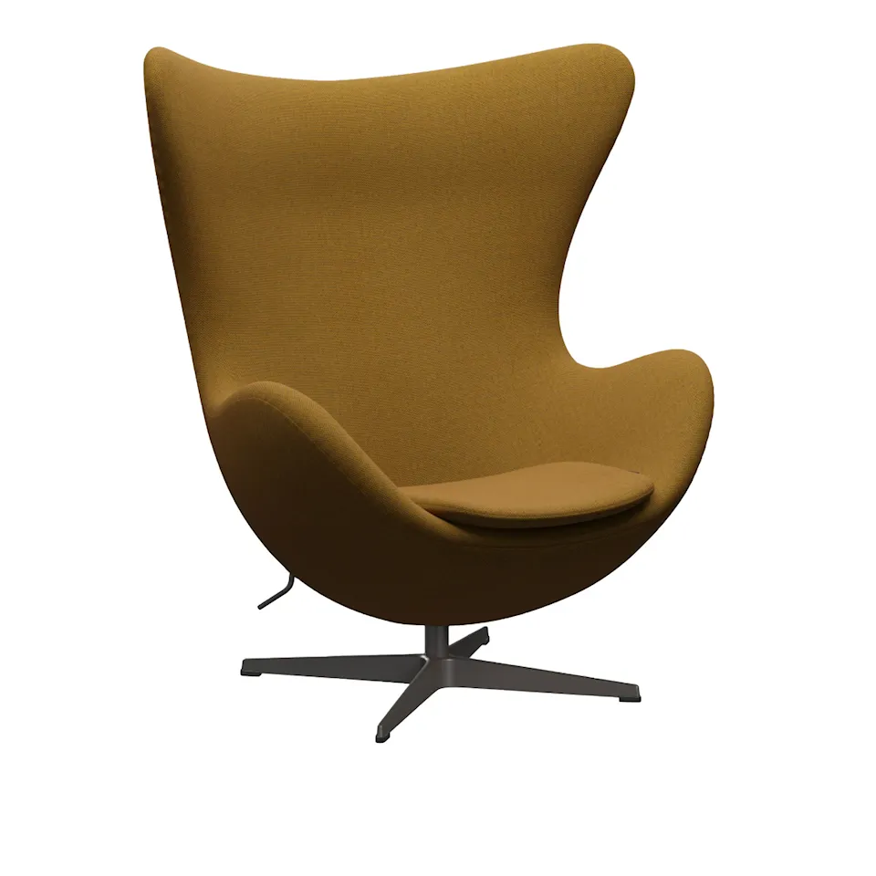 3316 Egg lenestol Warm Graphite