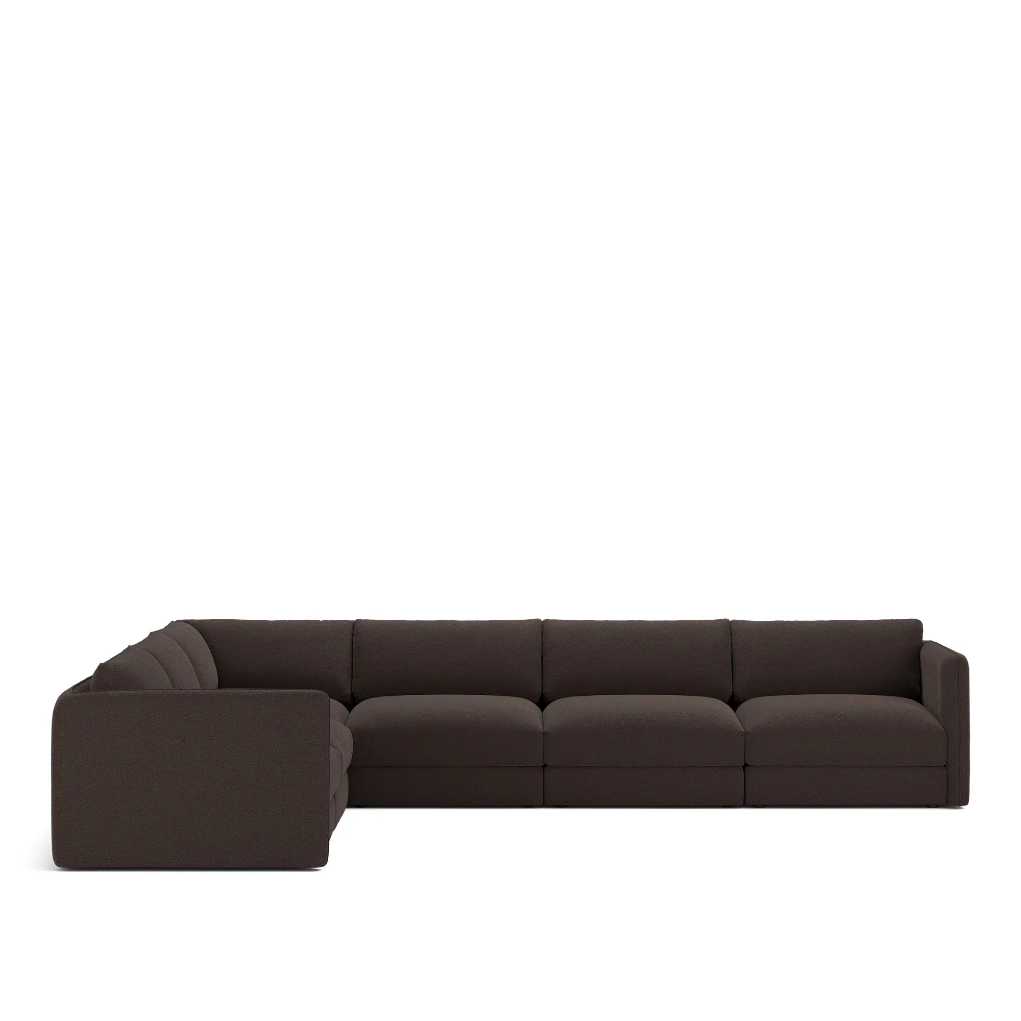 Pavarotti 03 6-seters hjørnesofa - 4