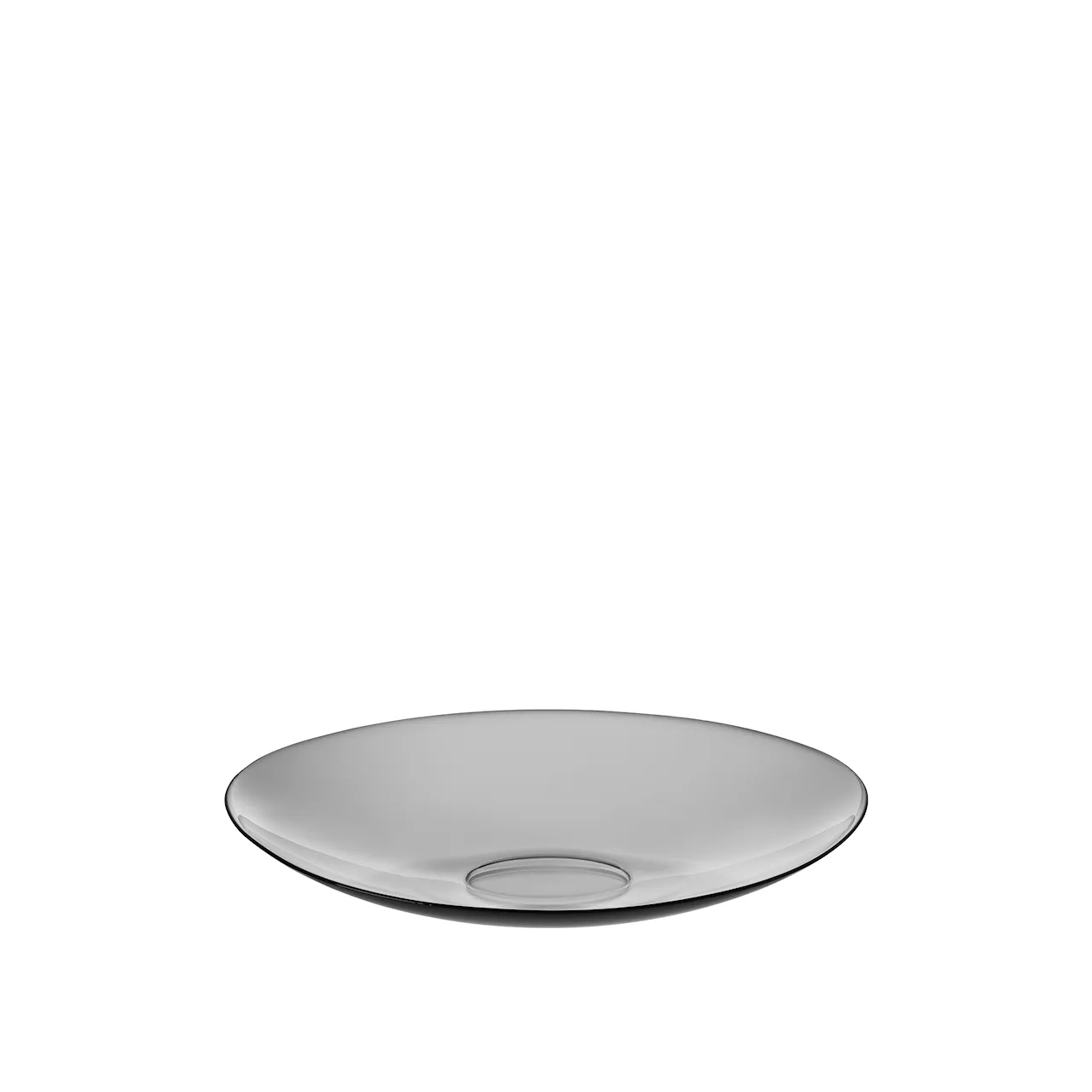 Pond Plate Grey Ø 13,7 cm