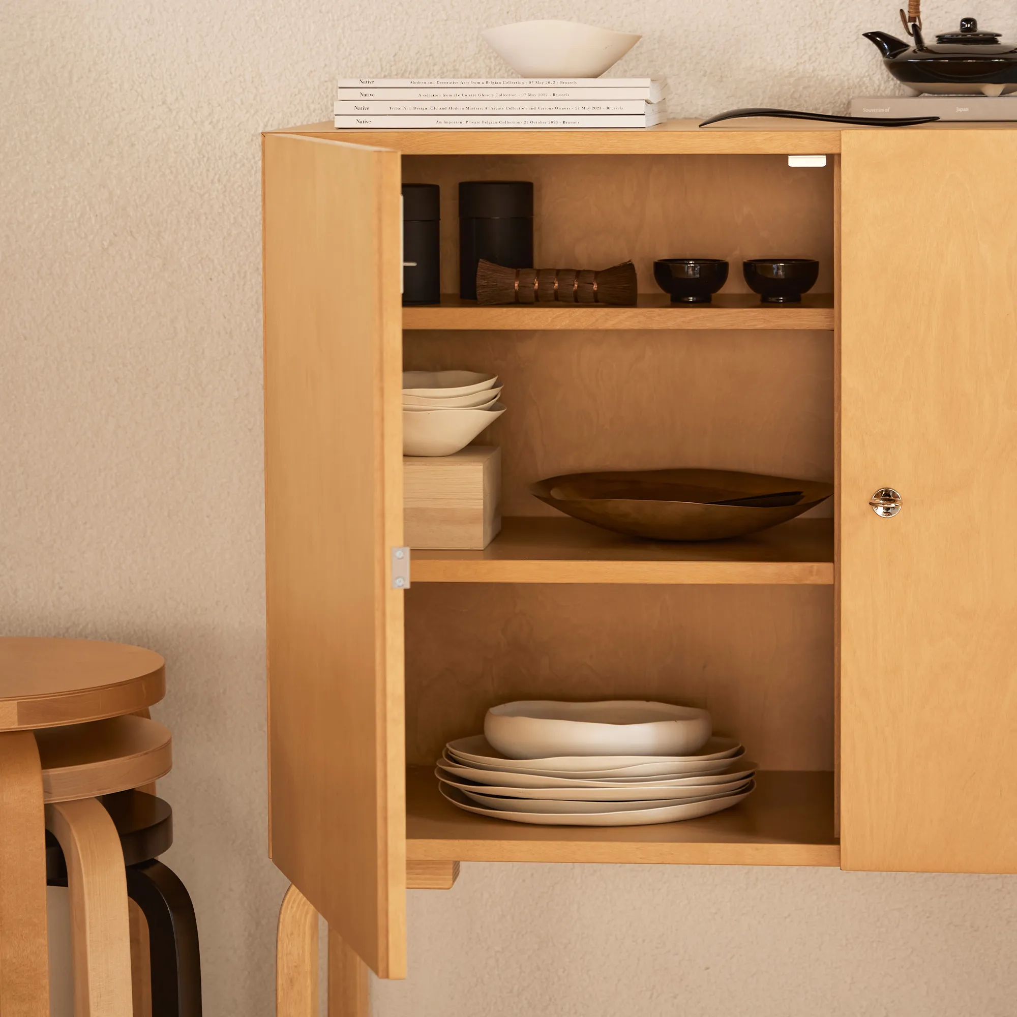 Cabinet 250 oppbevaringsskap - 5