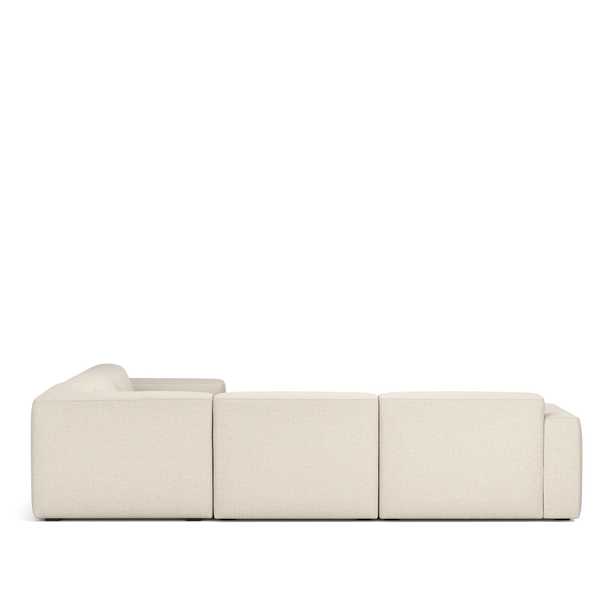 Brick 5-seters hjørnesofa - 5