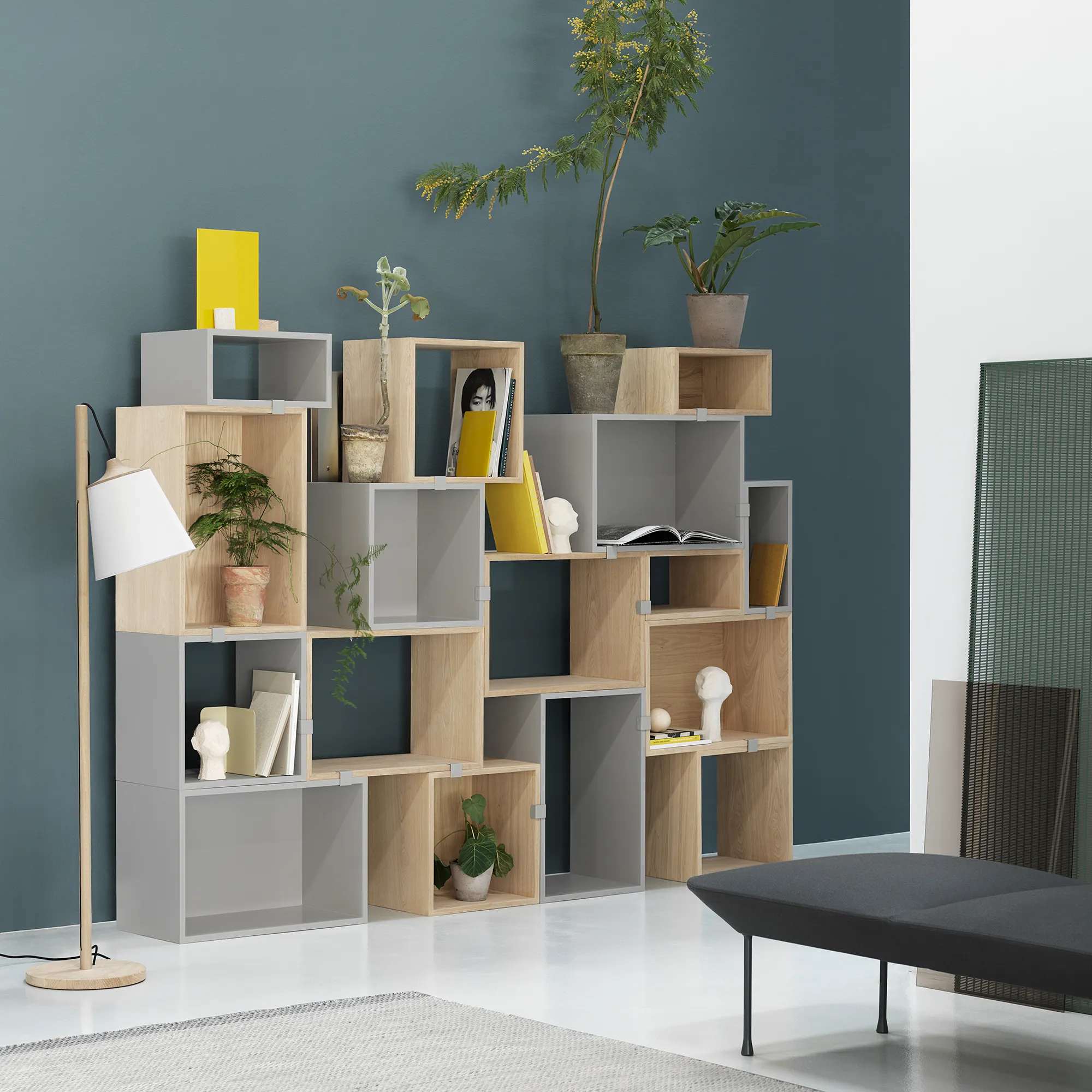 Stacked 2.0 Oak - 5