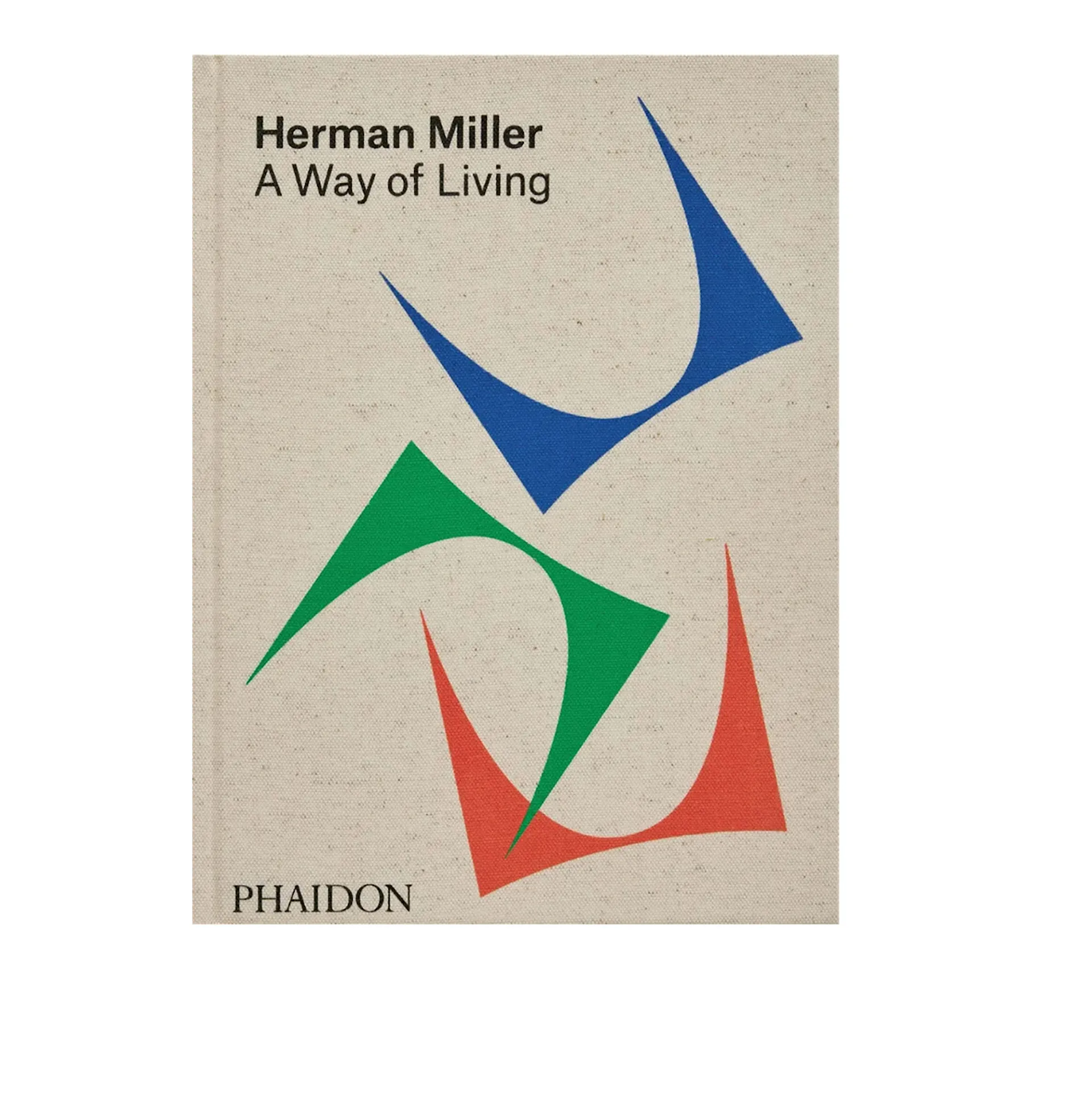 Herman Miller - A Way of Living - New Mags - NO GA