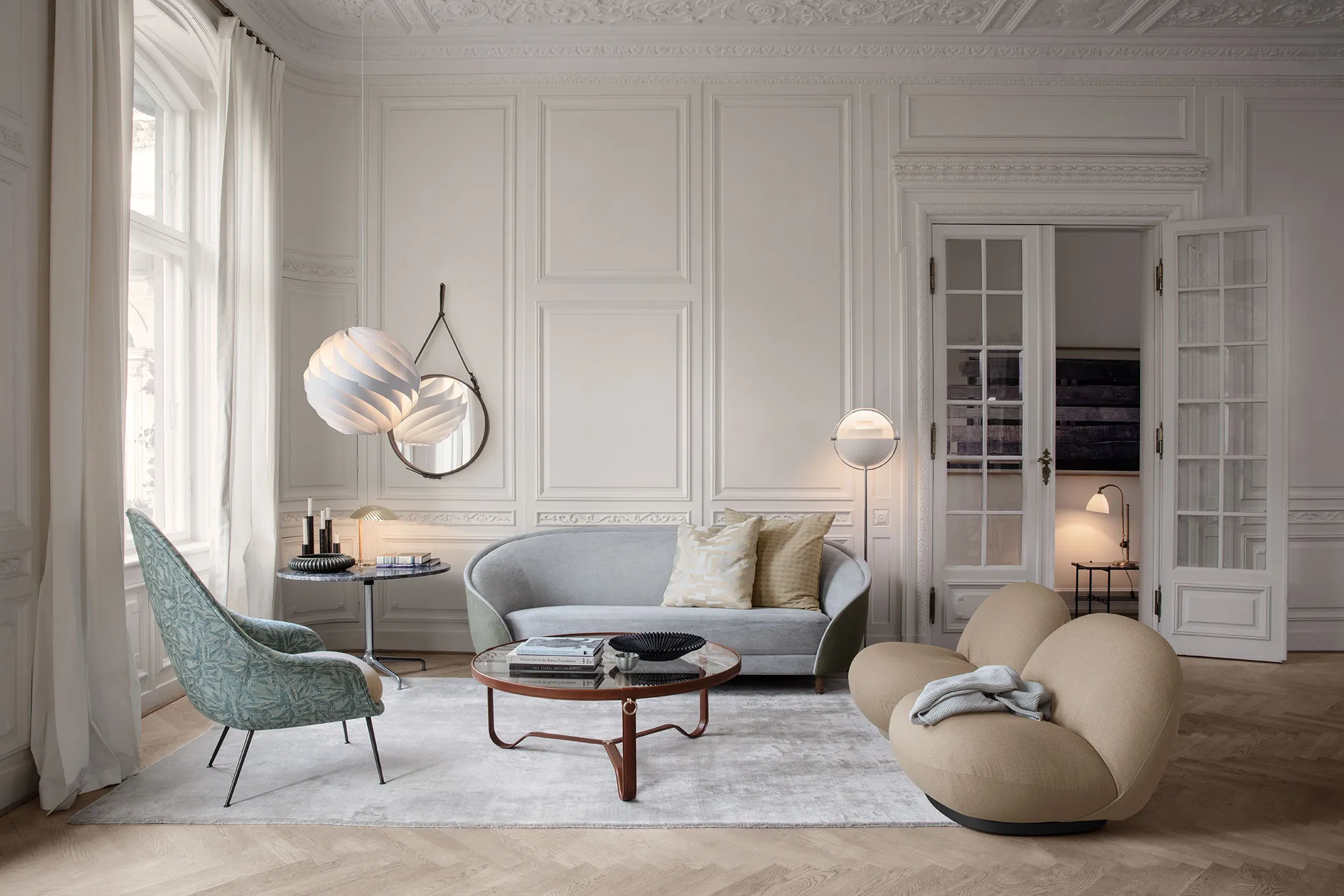 5321 bordlampe - 3