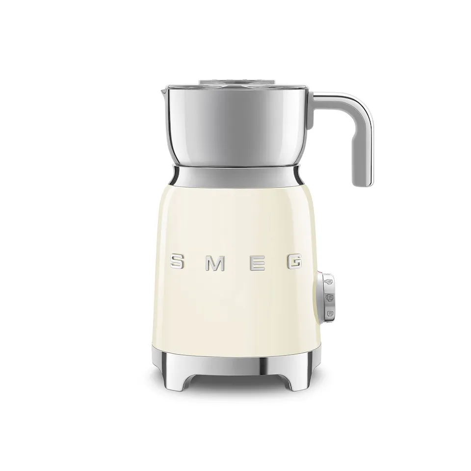 Smeg Milk Frother Creme