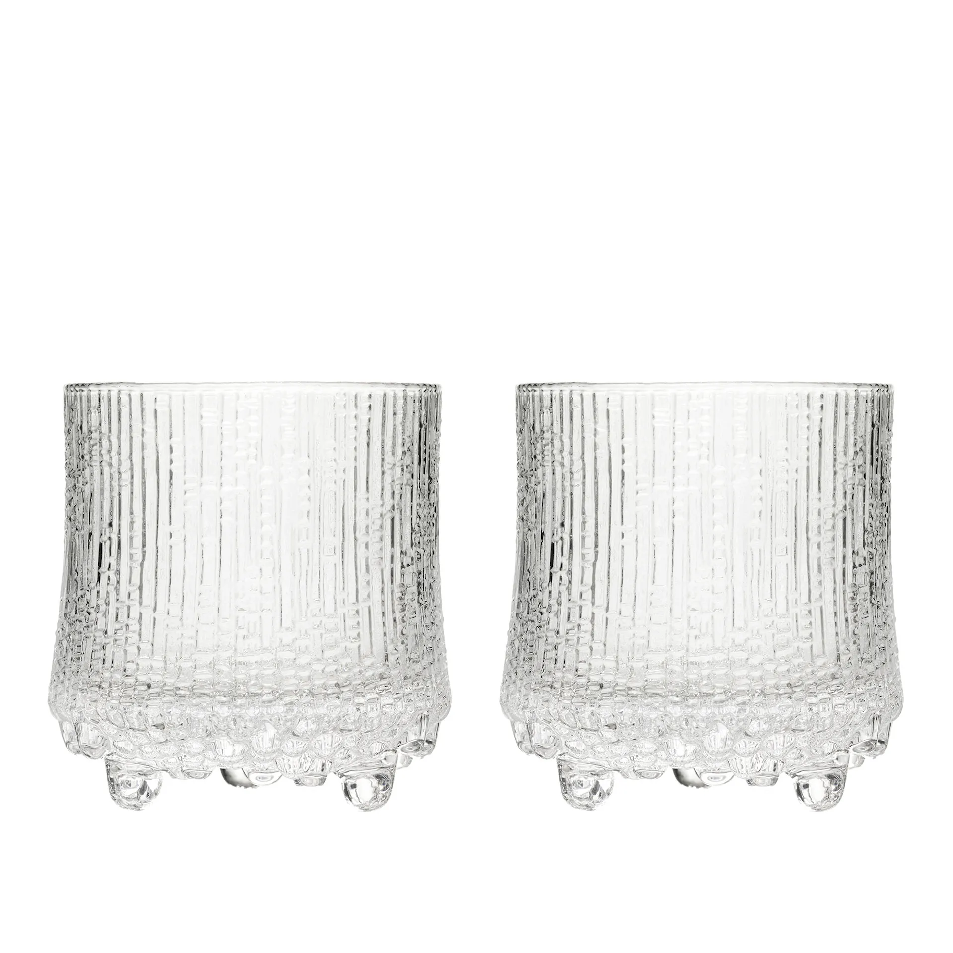 Ultima Thule On-The-Rocks Glass 28 cl 2 stk - Iittala - NO GA