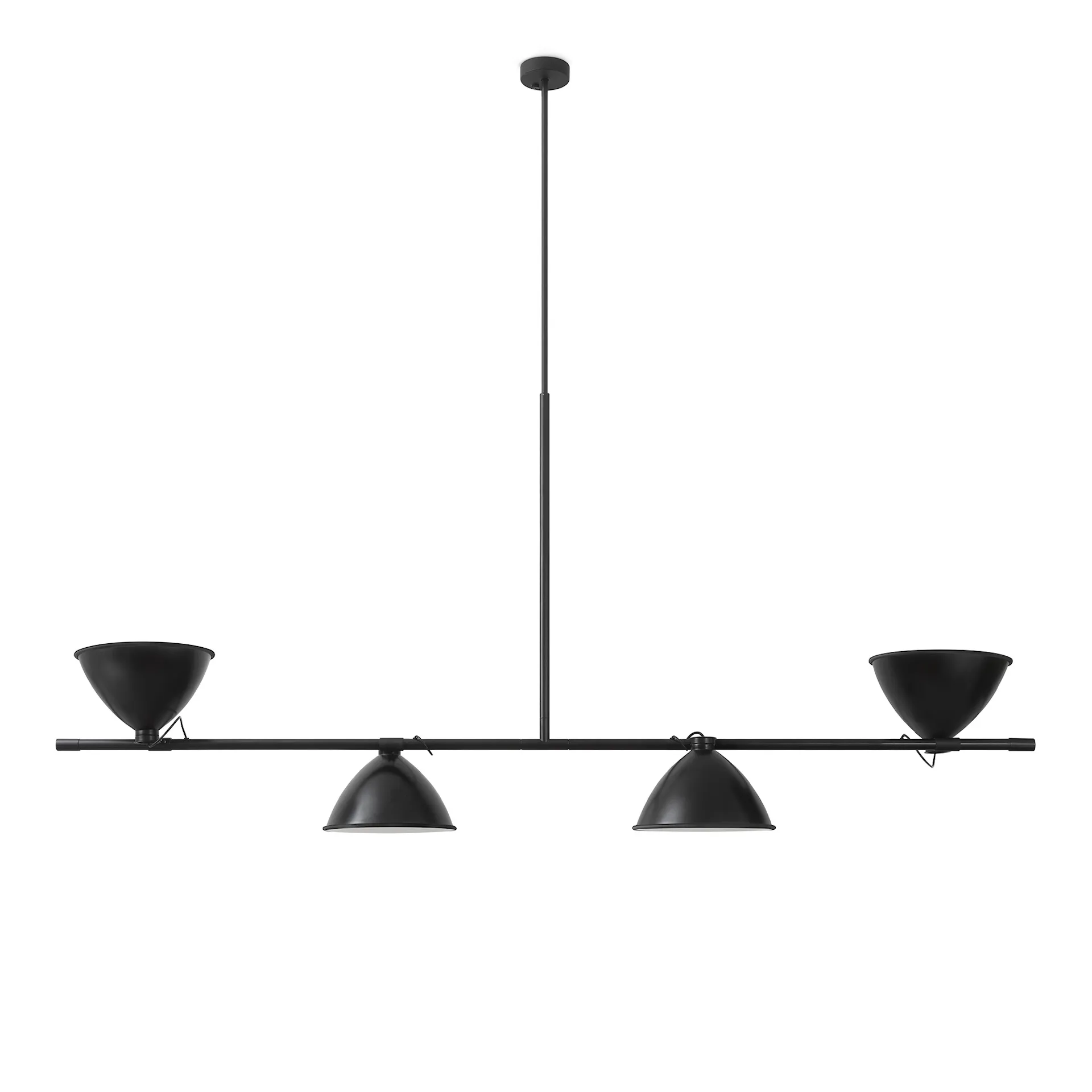 LBB01 Pendant Lamp - Nemo Lighting - NO GA