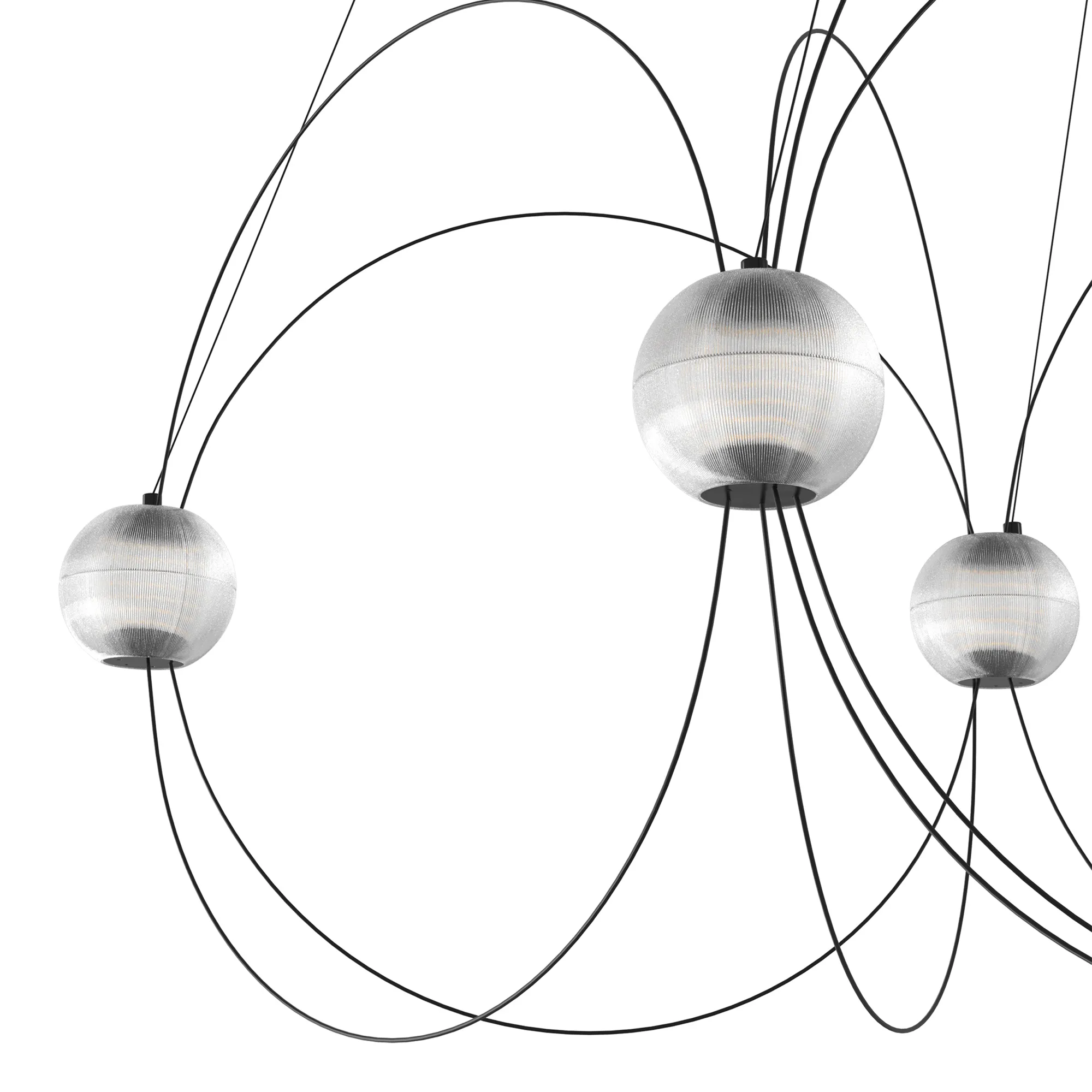 Munari 8 pendellampe - 2