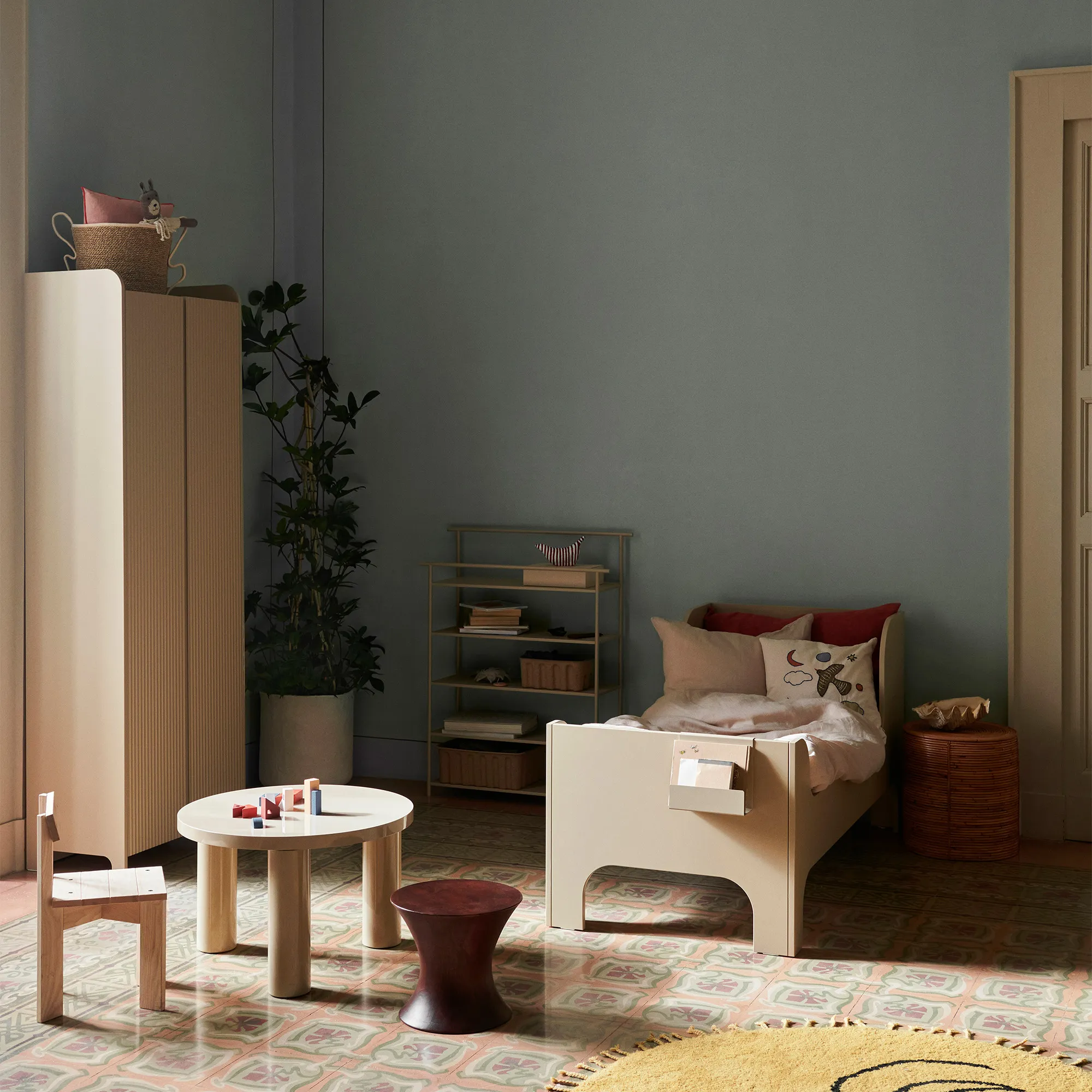 Sill Tall skap - 4