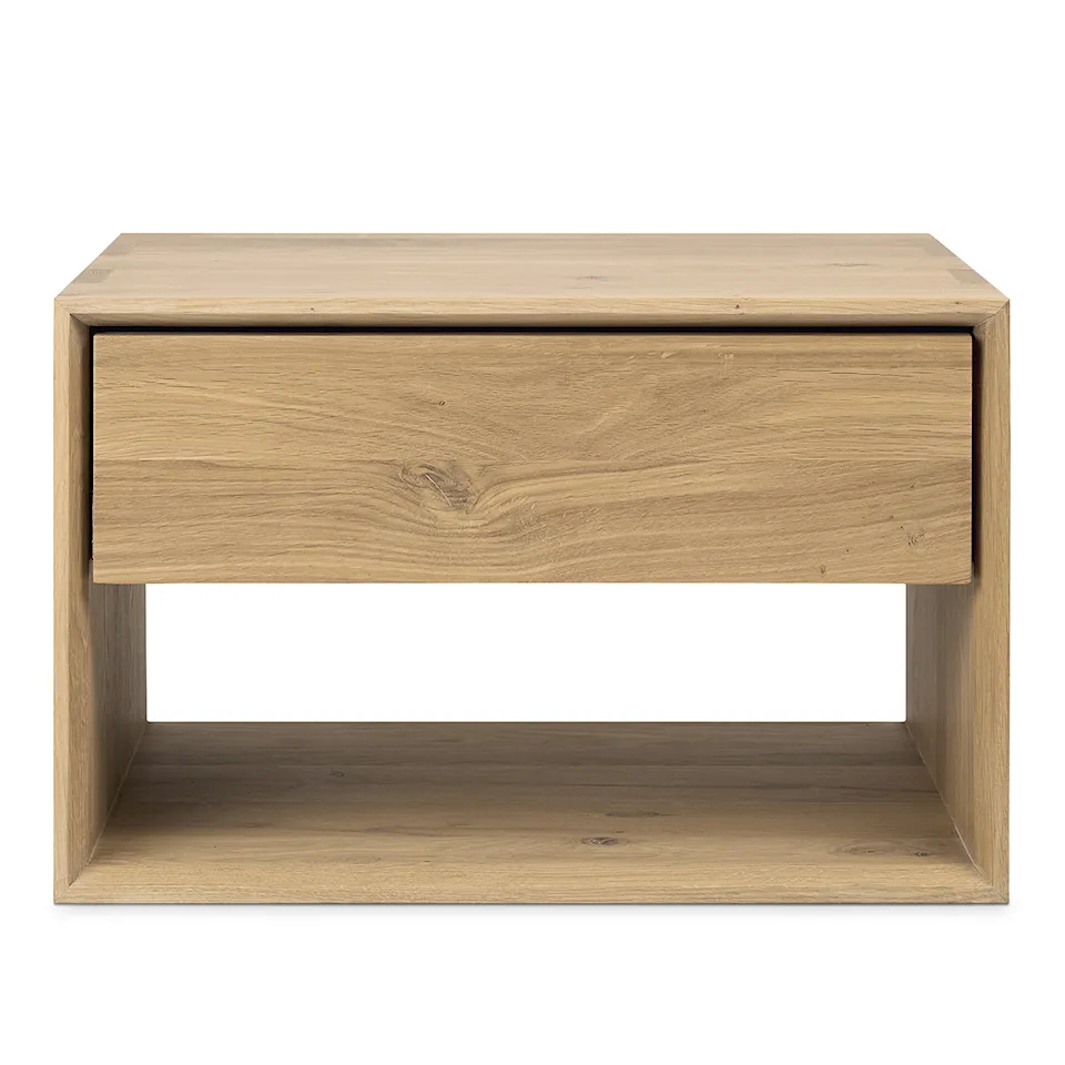 Nordic II Bedside Table Standing