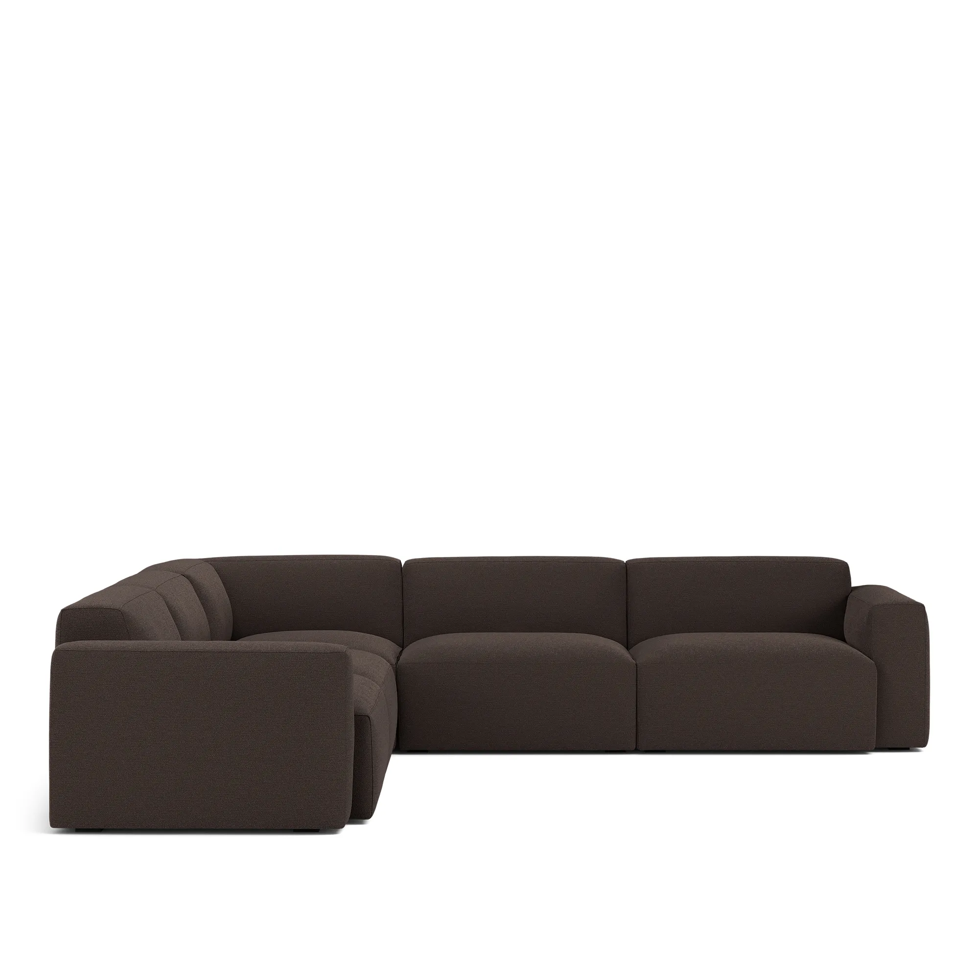 Brick 5-seters hjørnesofa - 4