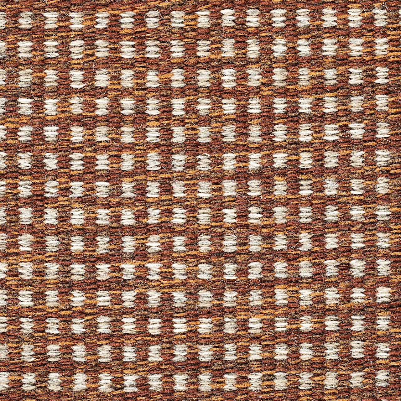 Dot Icon Burnt Terracotta 781 ullteppe