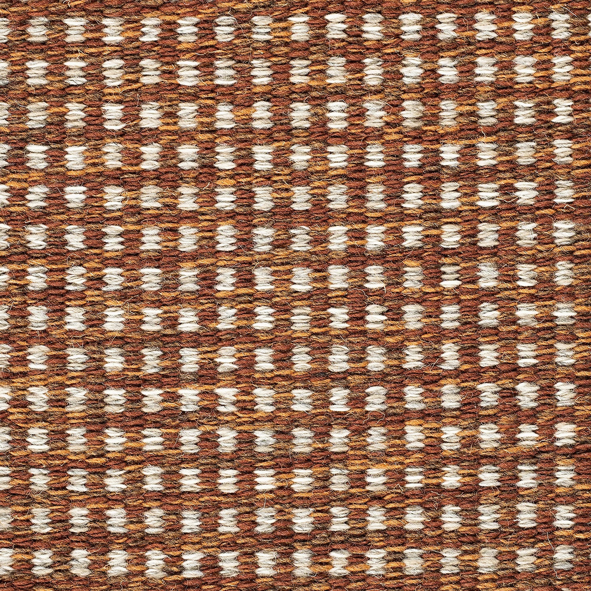 Dot Icon Burnt Terracotta 781 ullteppe - 2