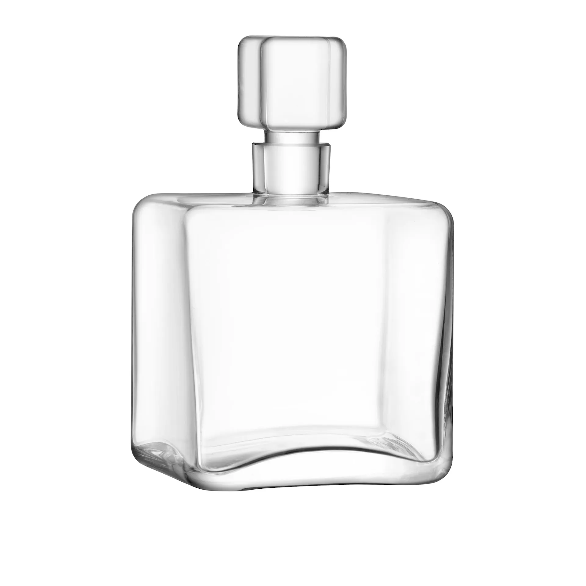 Cask Whisky Square Decanter - LSA International - NO GA