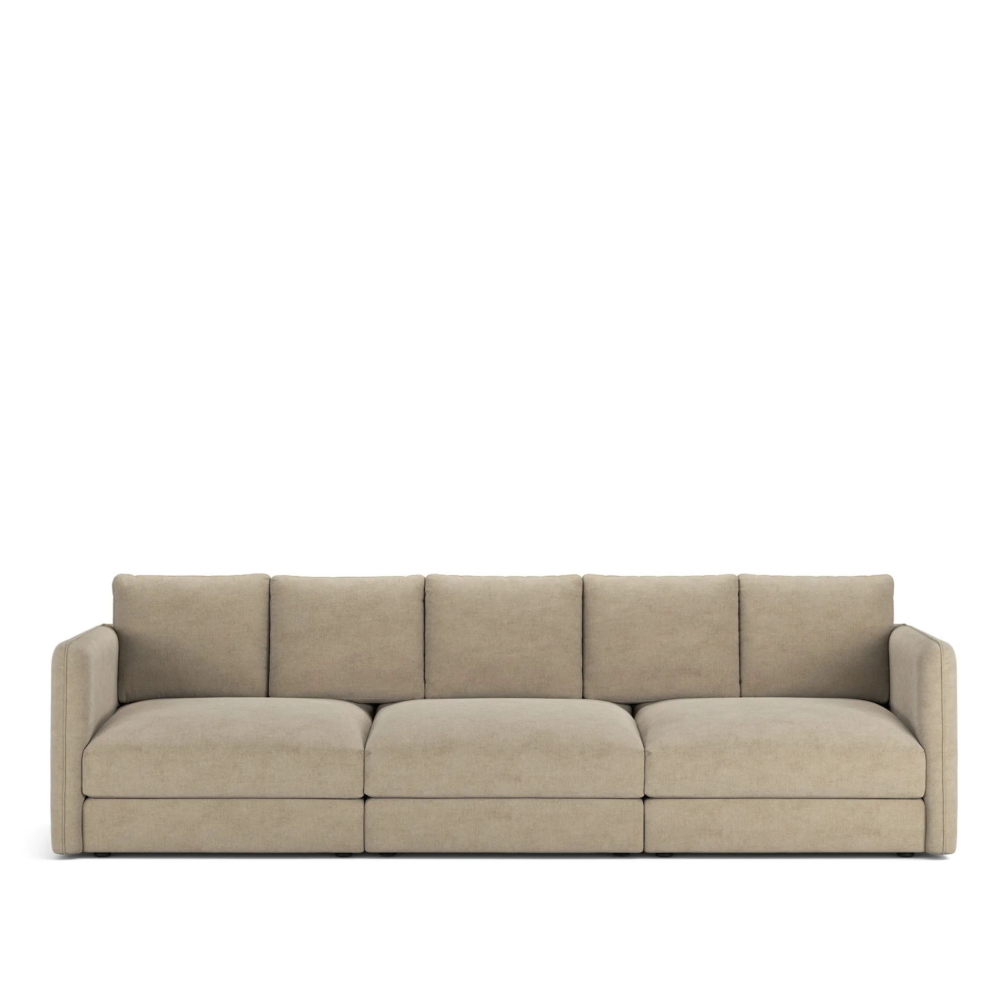 Pavarotti 02 3-seters sofa - 1