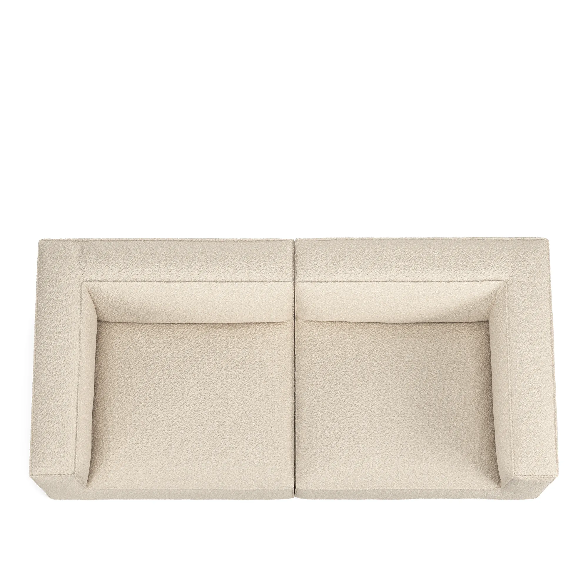 Famn 2-seters sofa - 9