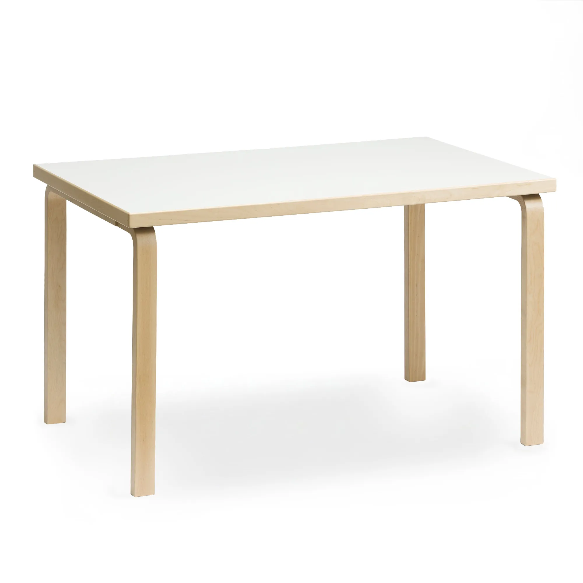 Aalto Children's Table Rectangular 81B bord - 1