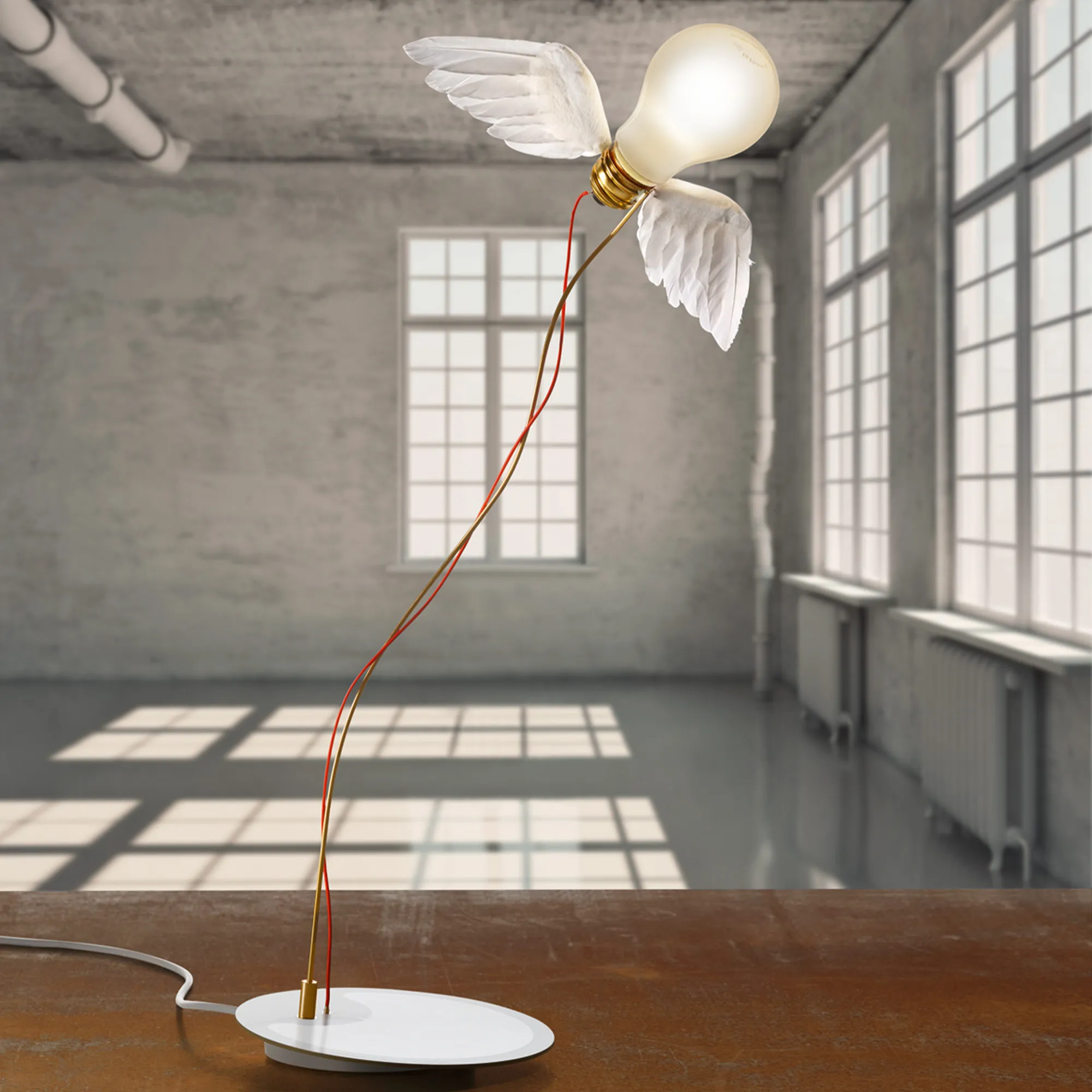Lucellino bordlampe - 3