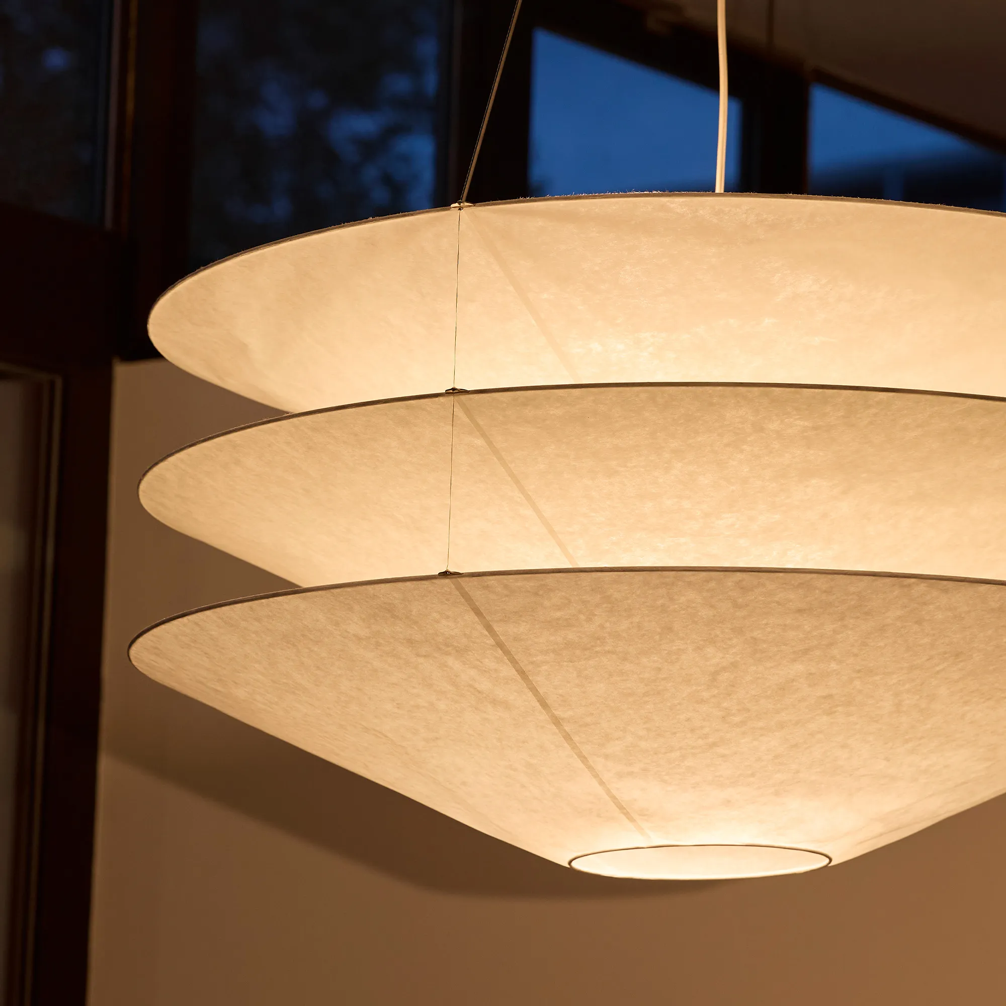 Floatation taklampe - 8