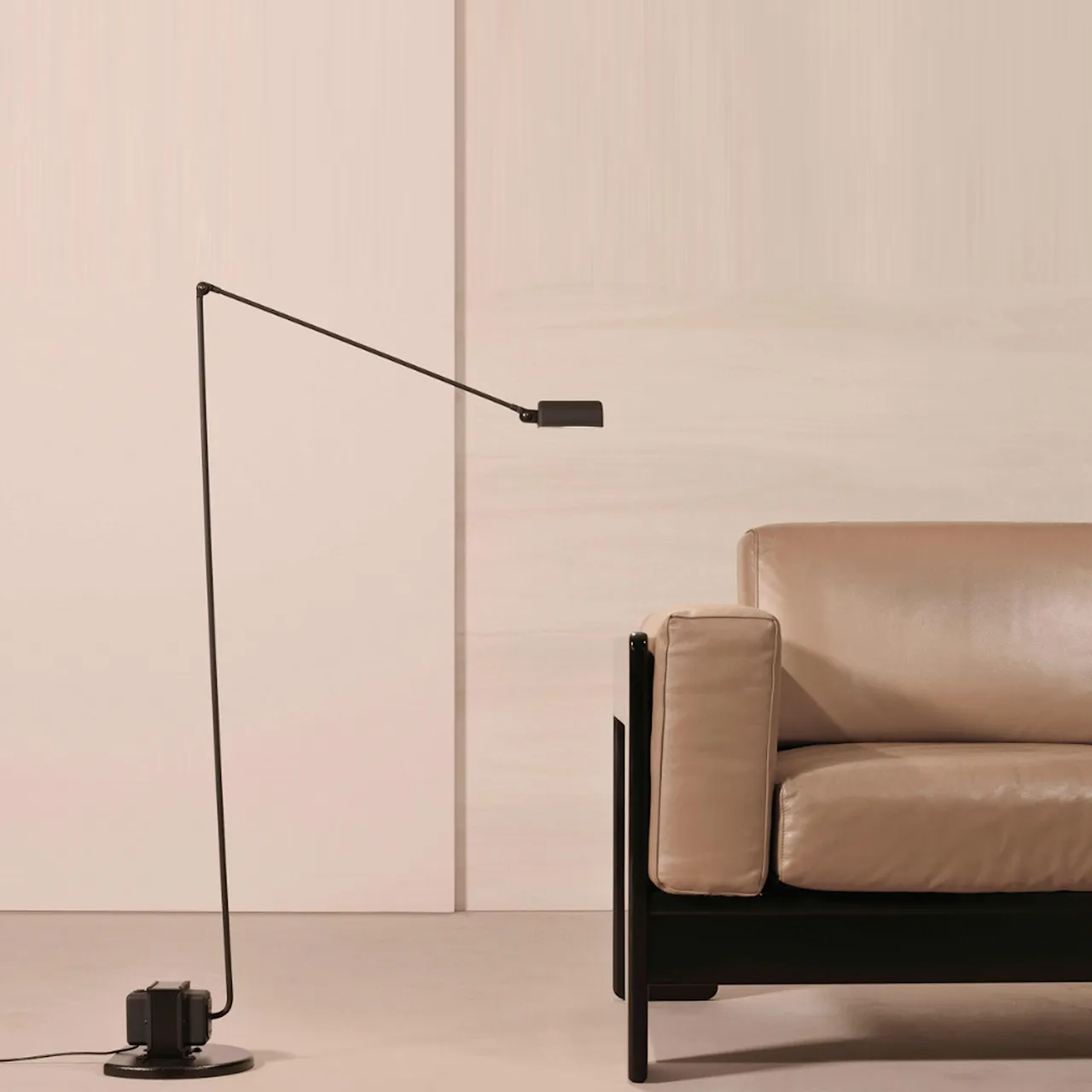 Daphine Terra LED gulvlampe