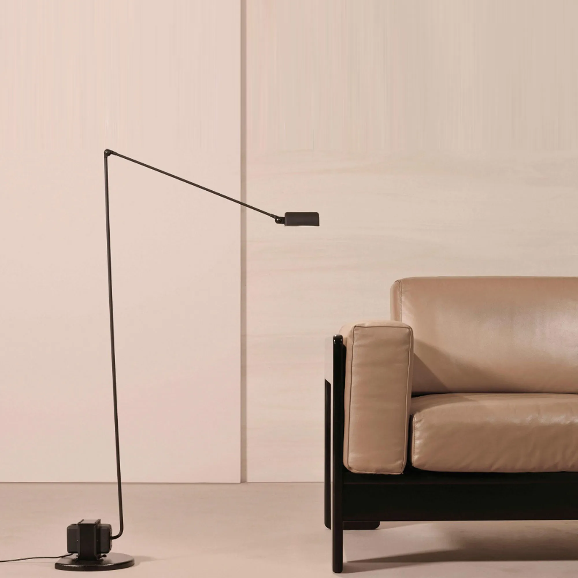 Daphine Terra LED gulvlampe - 2