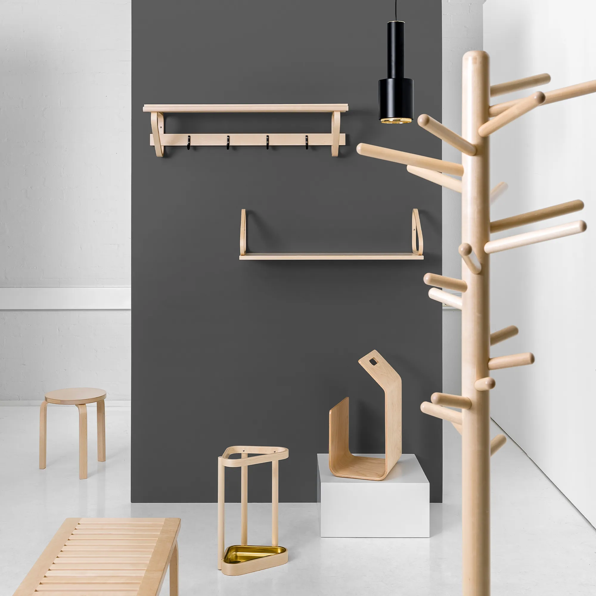 Wall Shelf 112 hyller - 2