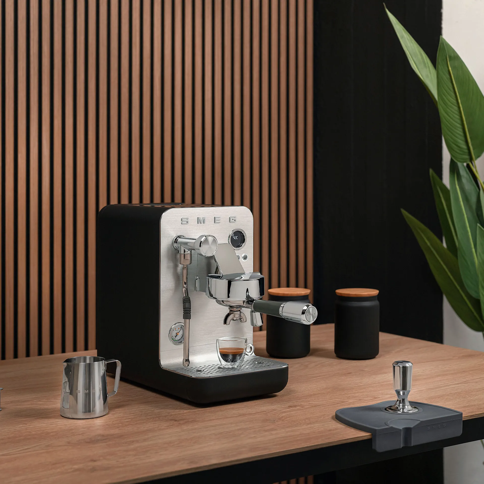 Smeg Mini Espresso Coffee Machine - Smeg - NO GA