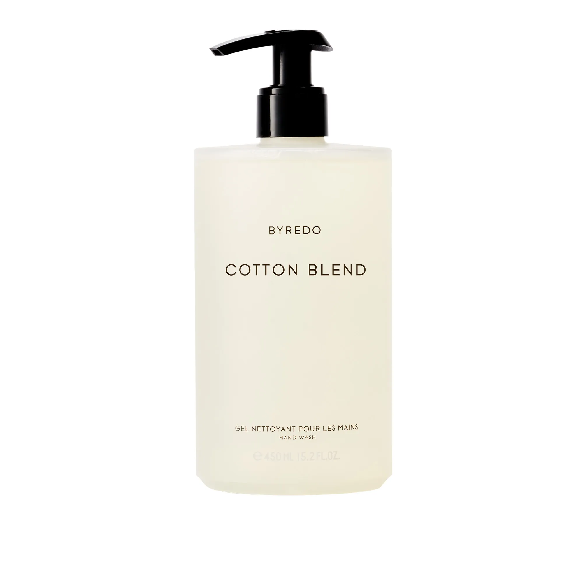 Cotton Blend håndsåpe 450 ml - 1