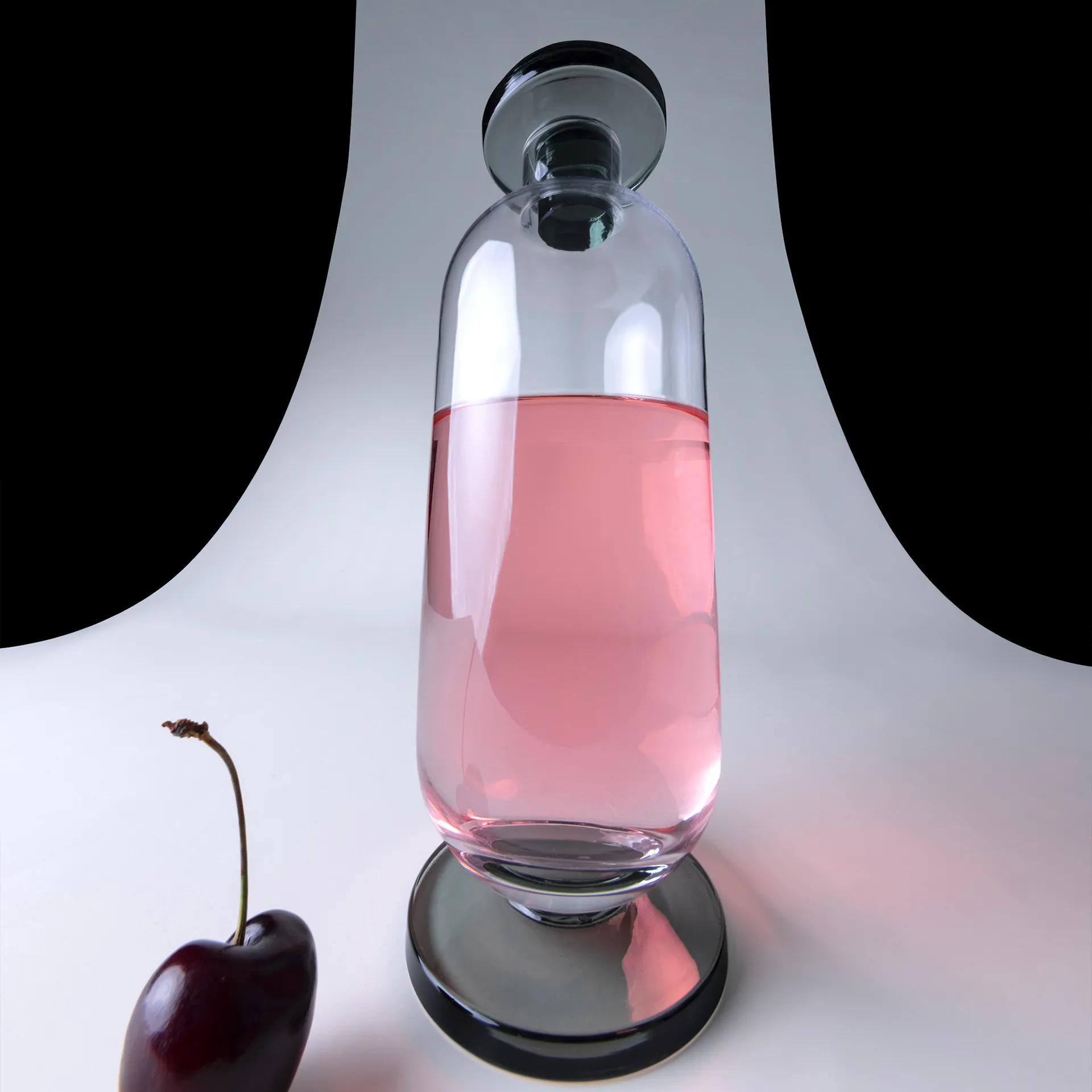 Puck Decanter - Tom Dixon - NO GA