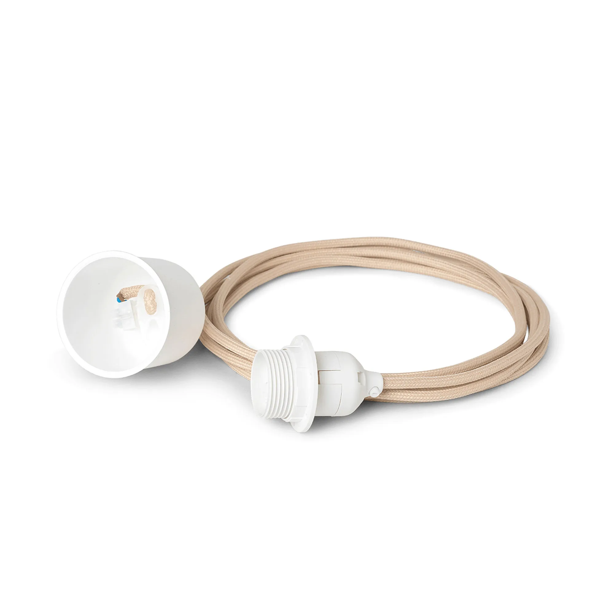 Ferm Living stoffkabelsett pendellampe - 1