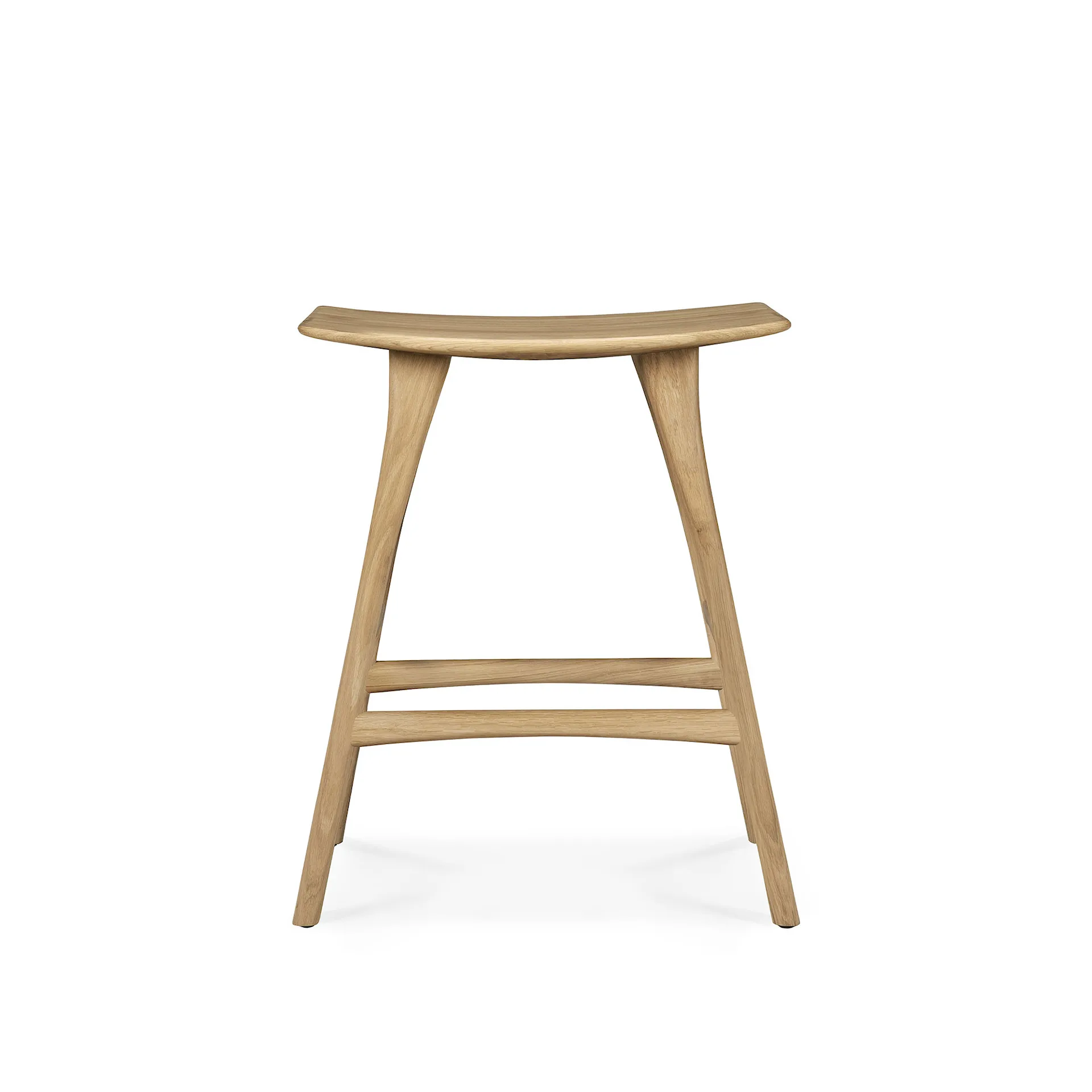 Osso Counter Stool - Ethnicraft - NO GA