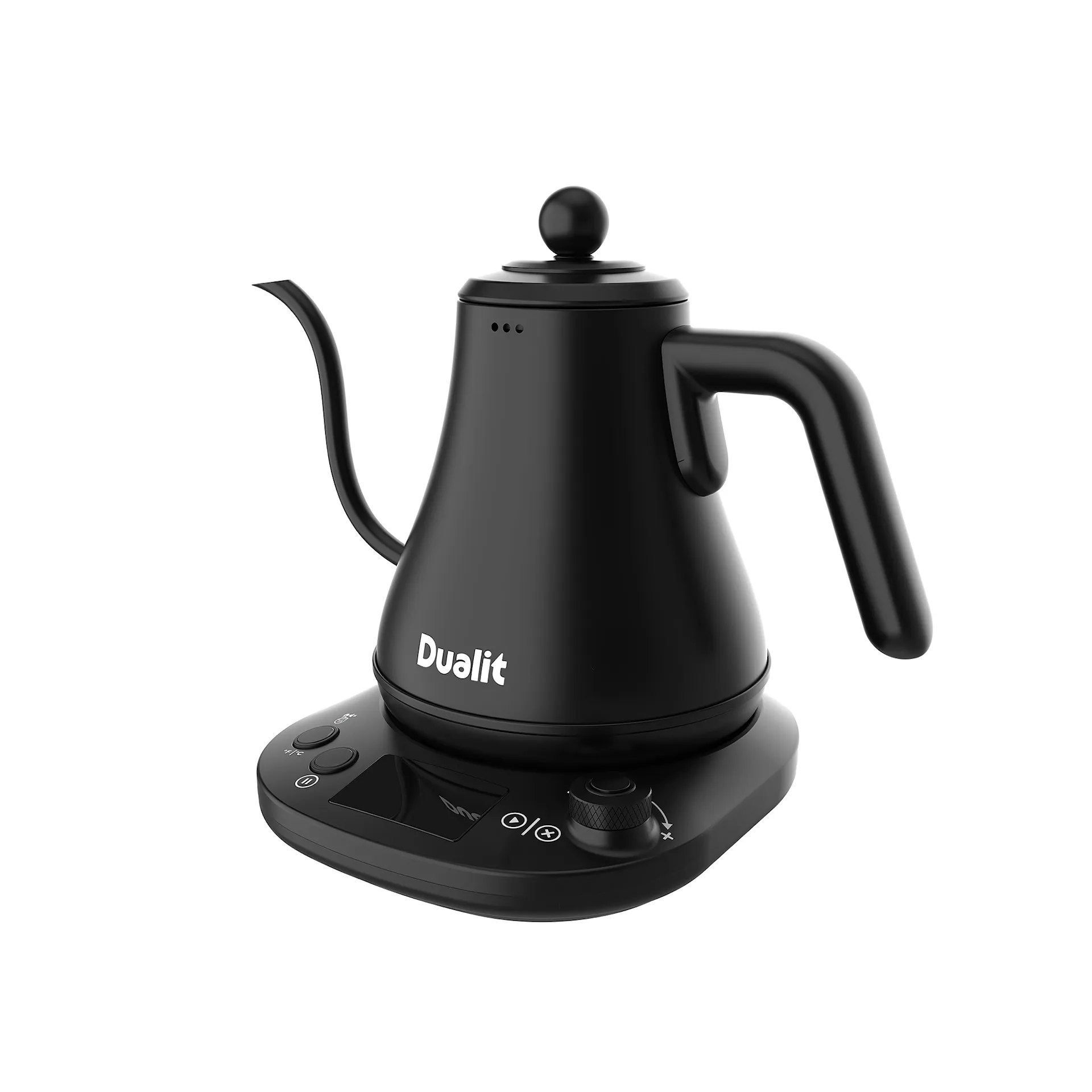 Pour Over kjele 0,8L - Dualit - NO GA