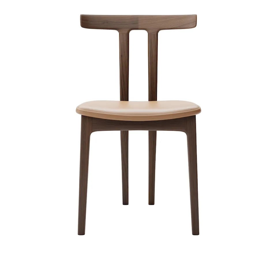 OW58 T-Chair spisestuestol valnøtt